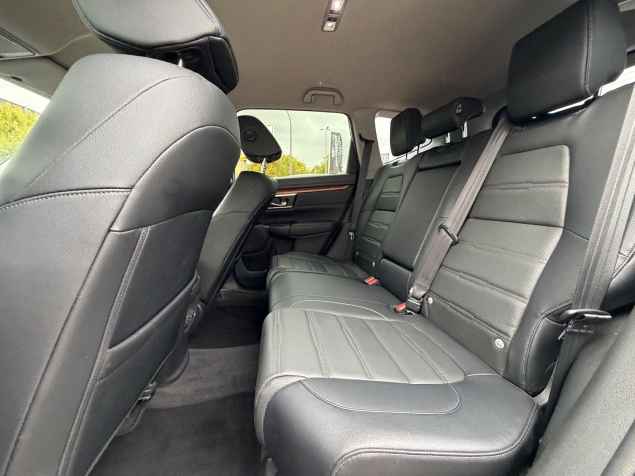Honda CR-V 2.0 i-MMD HYBRID 4WD Lifestyle (2022) - Photo 14