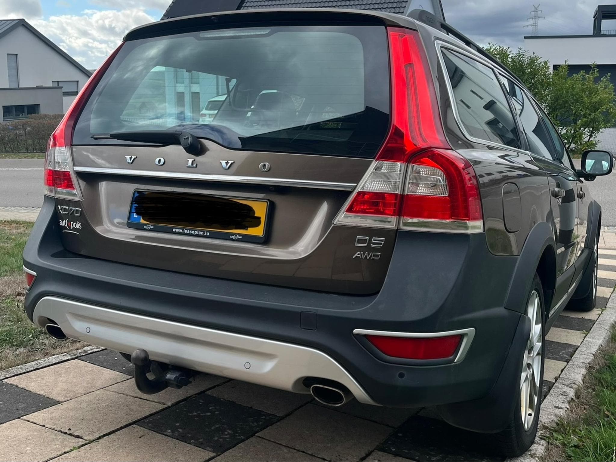 Volvo XC70 (2015) - Photo 1