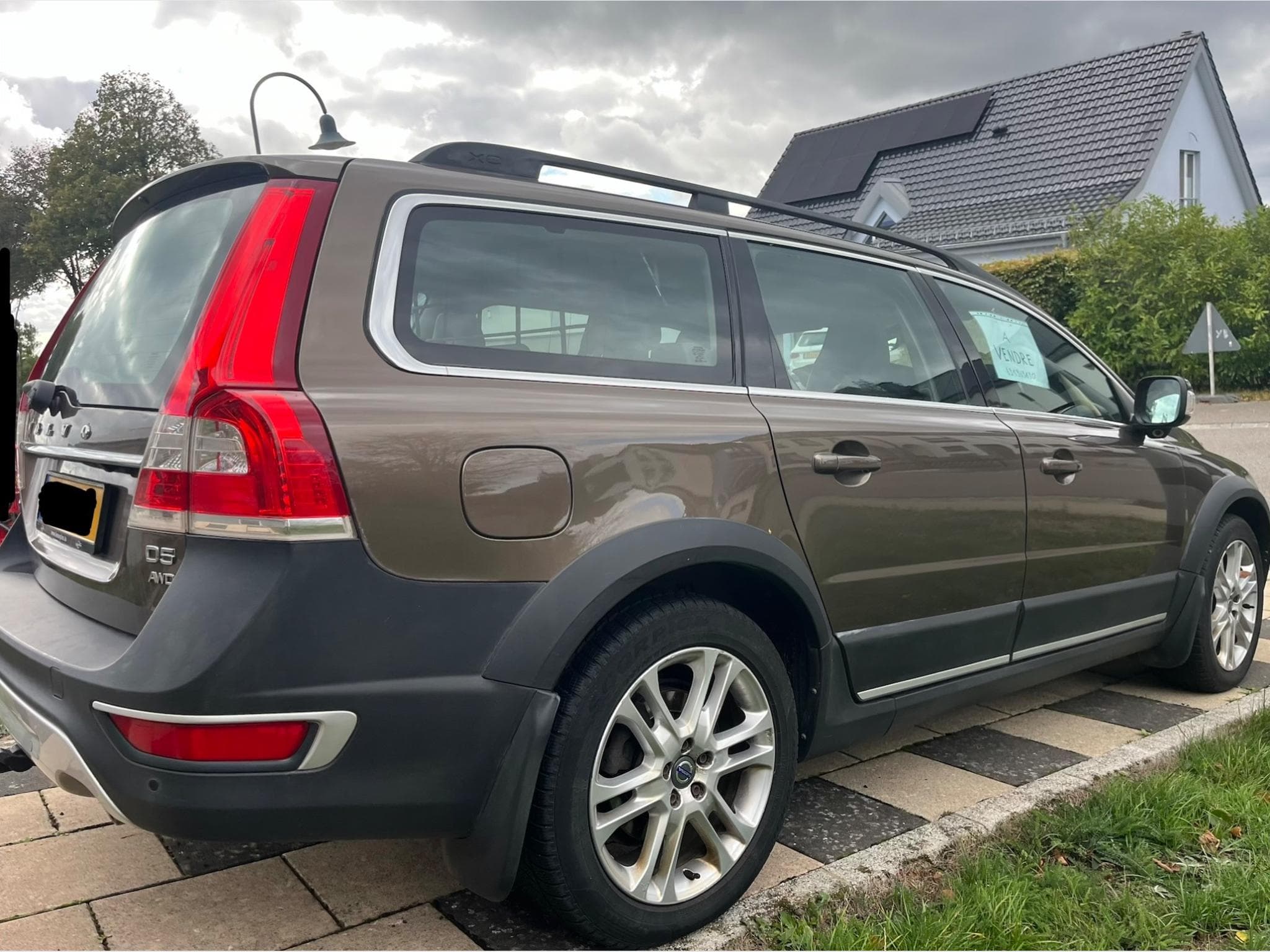 Volvo XC70 (2015) - Photo 2