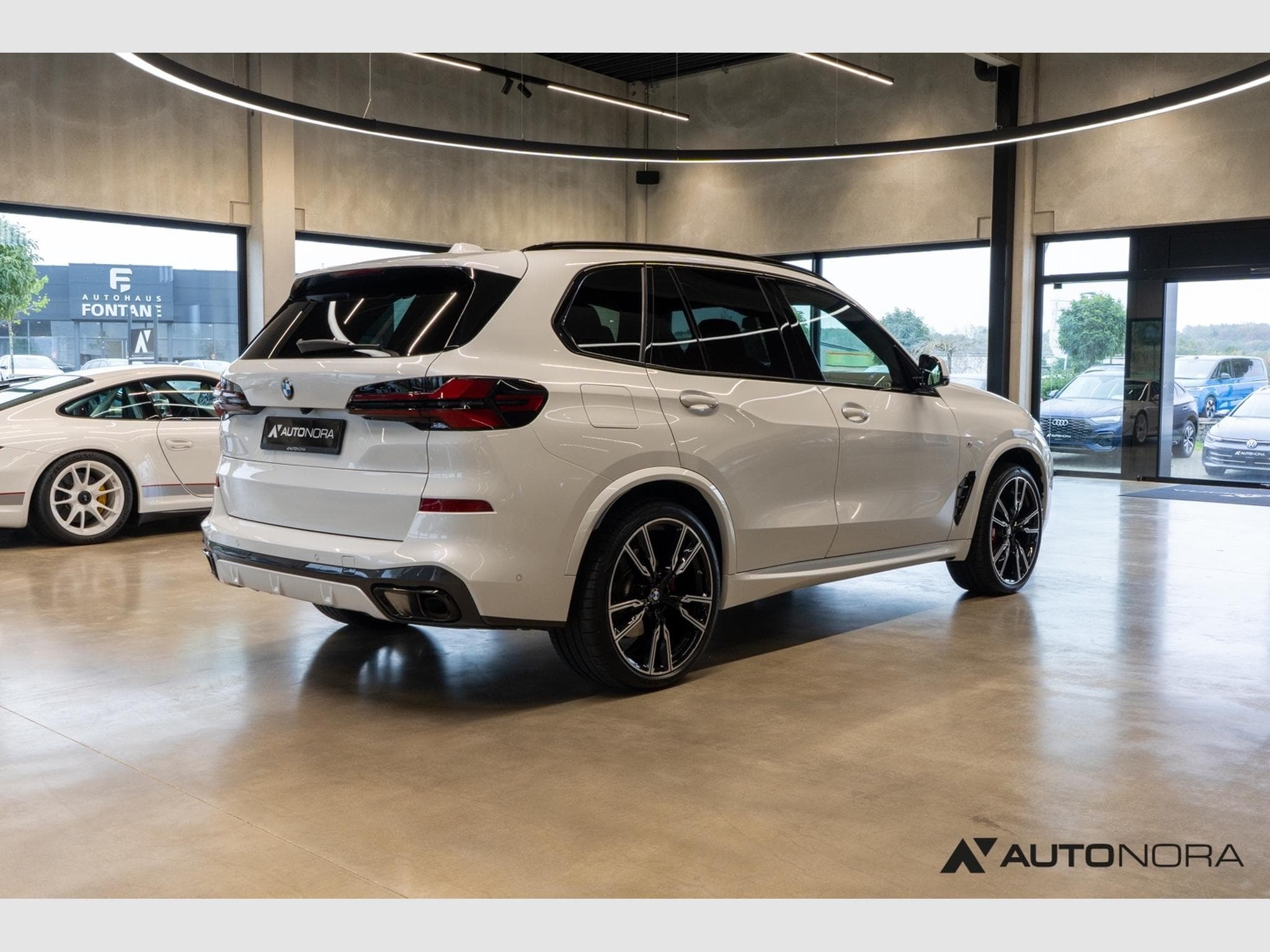 BMW X5 xDrive 40d M Sportpaket Pro (2025) - Photo 4