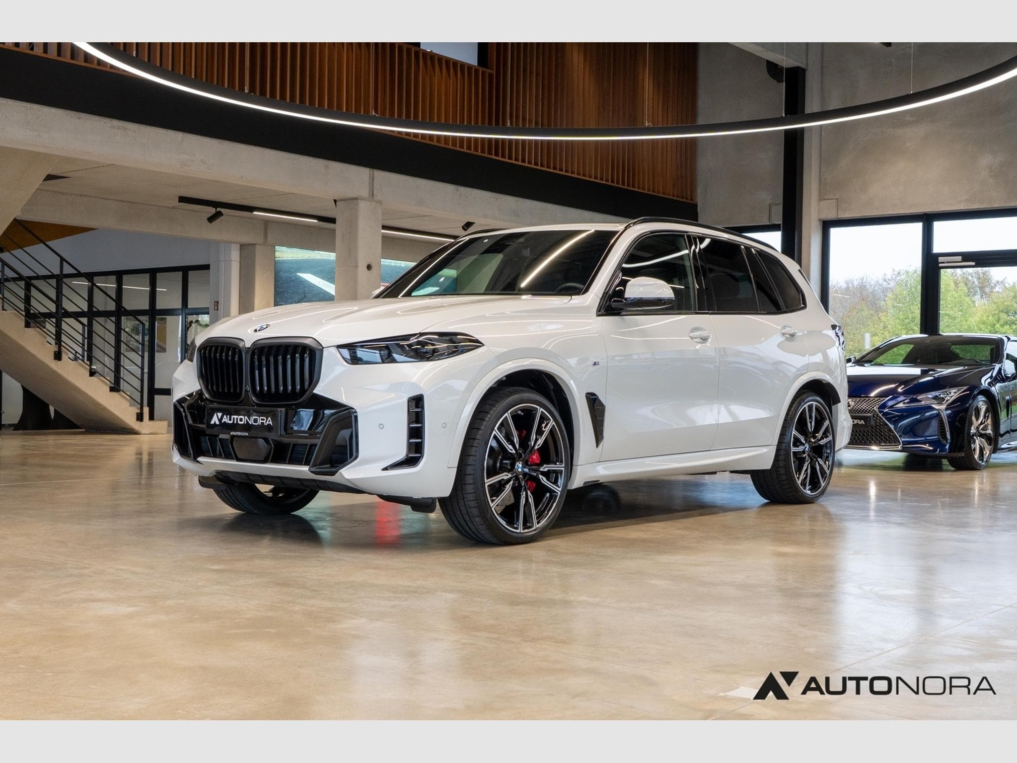 BMW X5 xDrive 40d M Sportpaket Pro (2025) - Photo 6