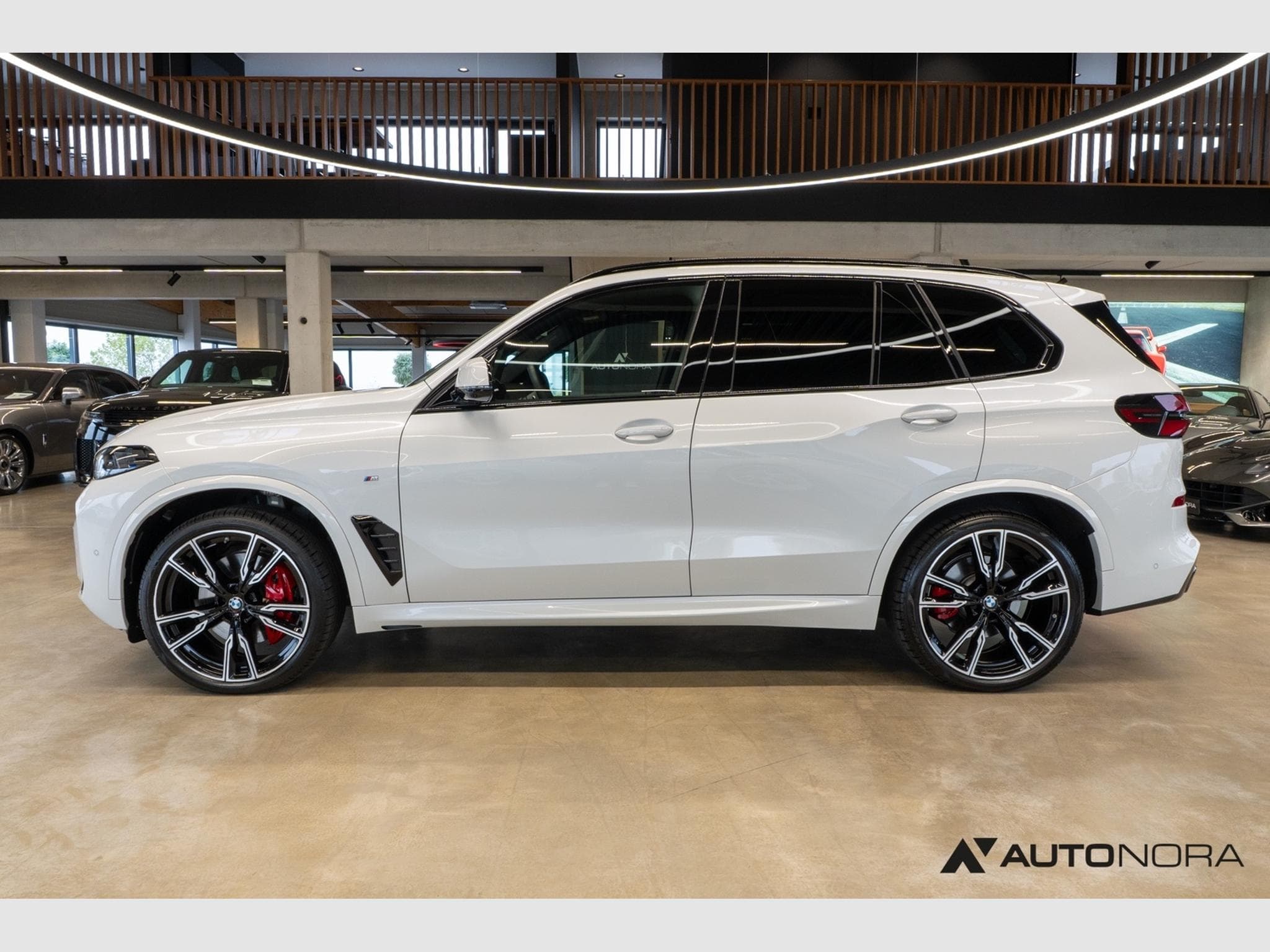 BMW X5 xDrive 40d M Sportpaket Pro (2025) - Photo 7