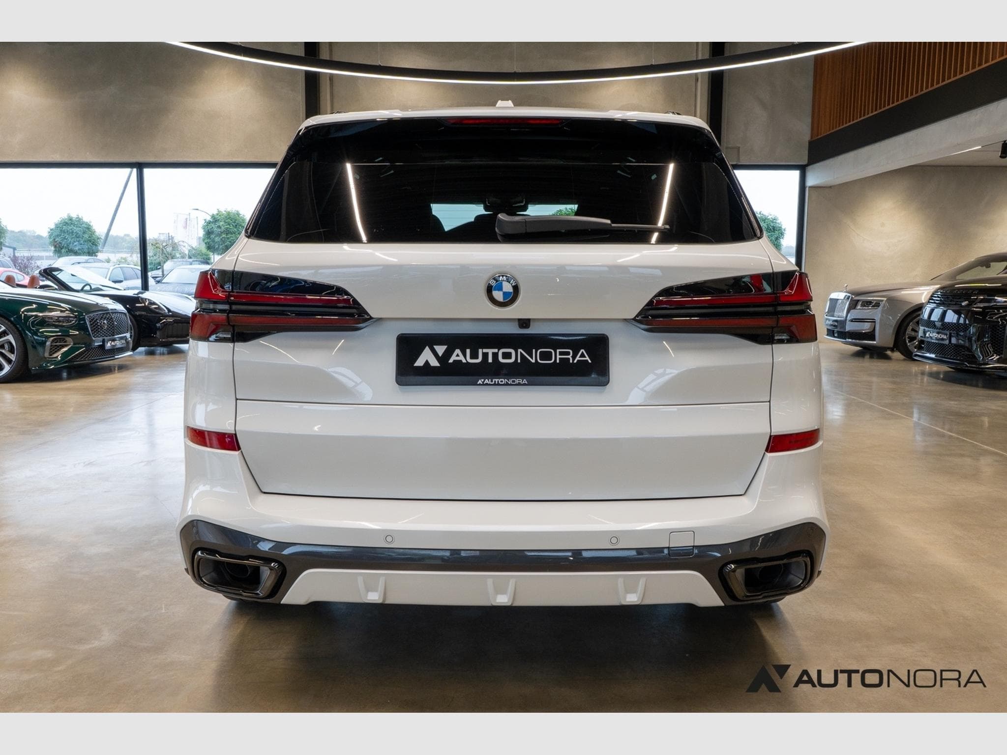 BMW X5 xDrive 40d M Sportpaket Pro (2025) - Photo 9