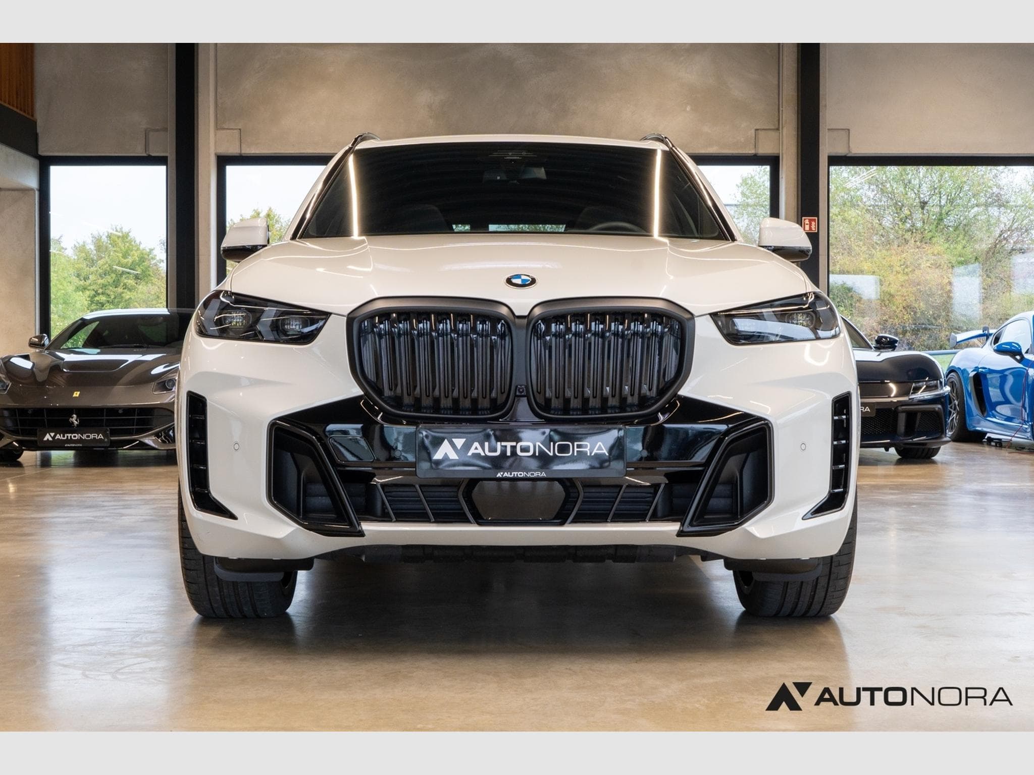 BMW X5 xDrive 40d M Sportpaket Pro (2025) - Photo 10