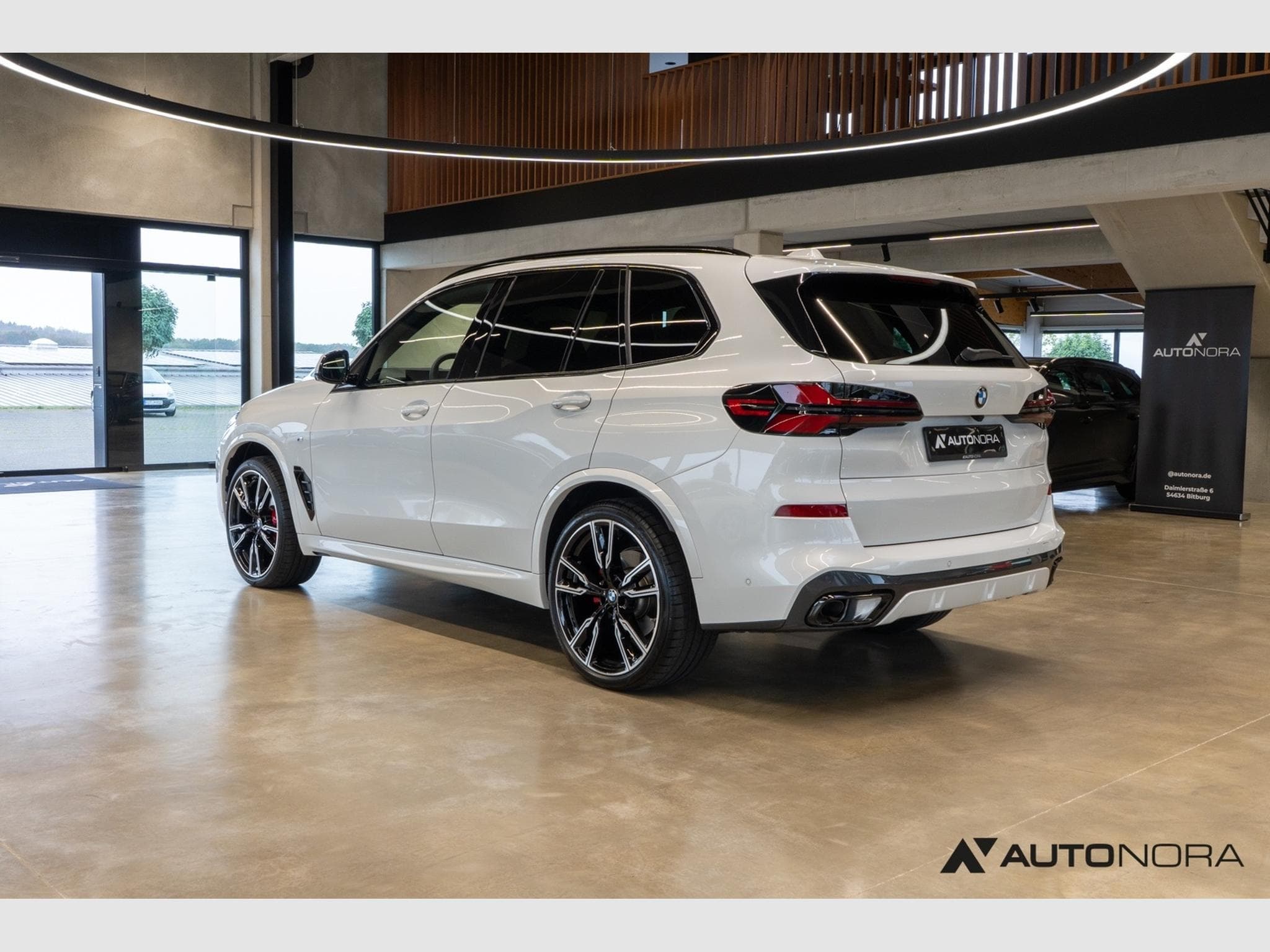 BMW X5 xDrive 40d M Sportpaket Pro (2025) - Photo 2