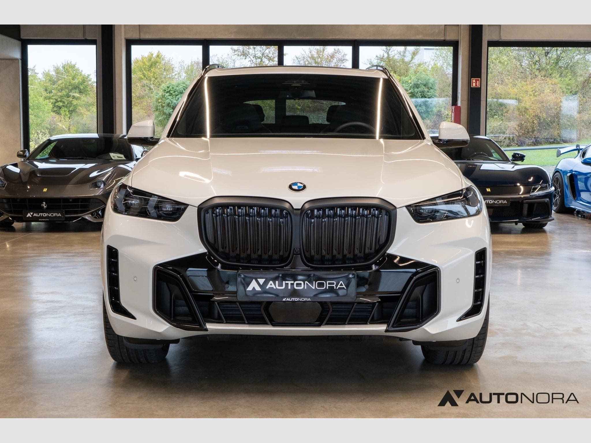 BMW X5 xDrive 40d M Sportpaket Pro (2025) - Photo 5