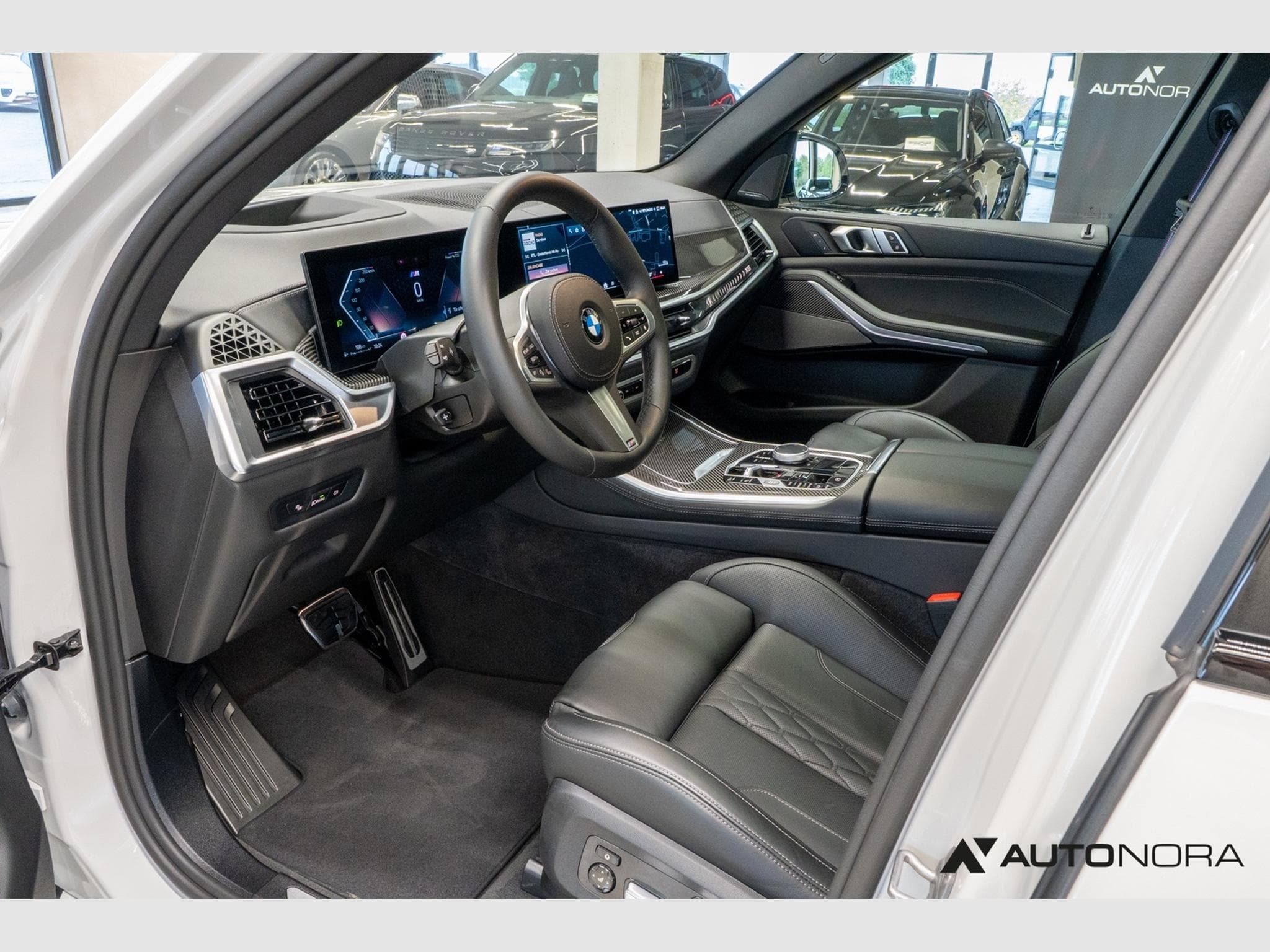 BMW X5 xDrive 40d M Sportpaket Pro (2025) - Photo 12