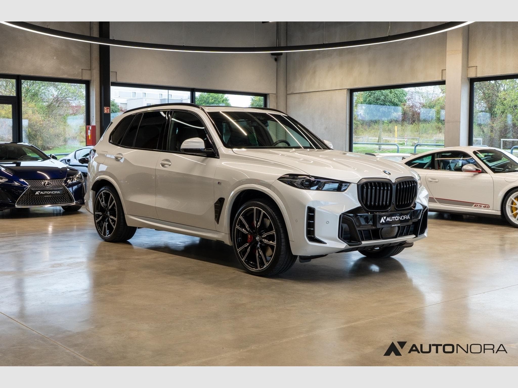 BMW X5 xDrive 40d M Sportpaket Pro (2025) - Photo 3