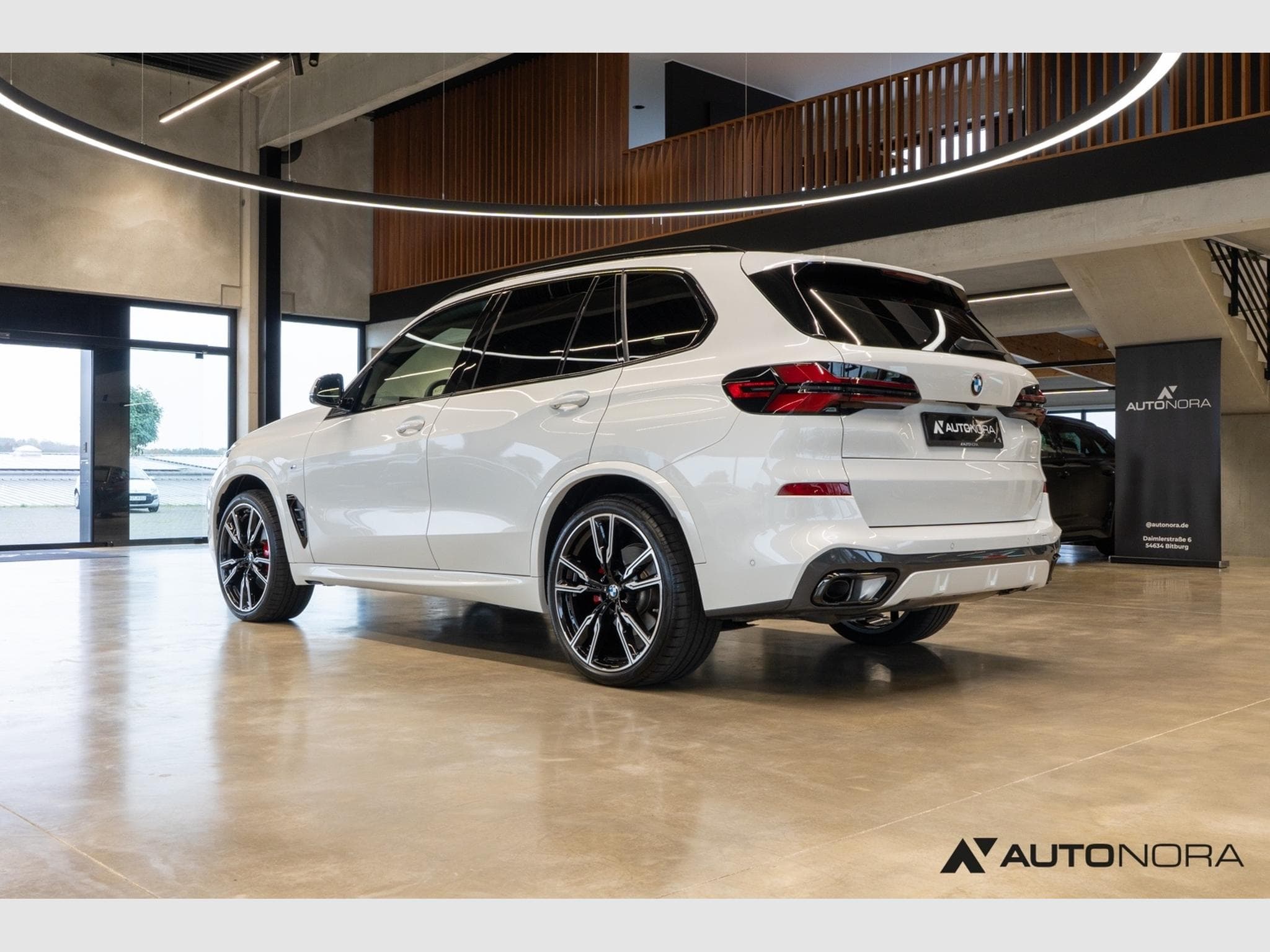 BMW X5 xDrive 40d M Sportpaket Pro (2025) - Photo 8