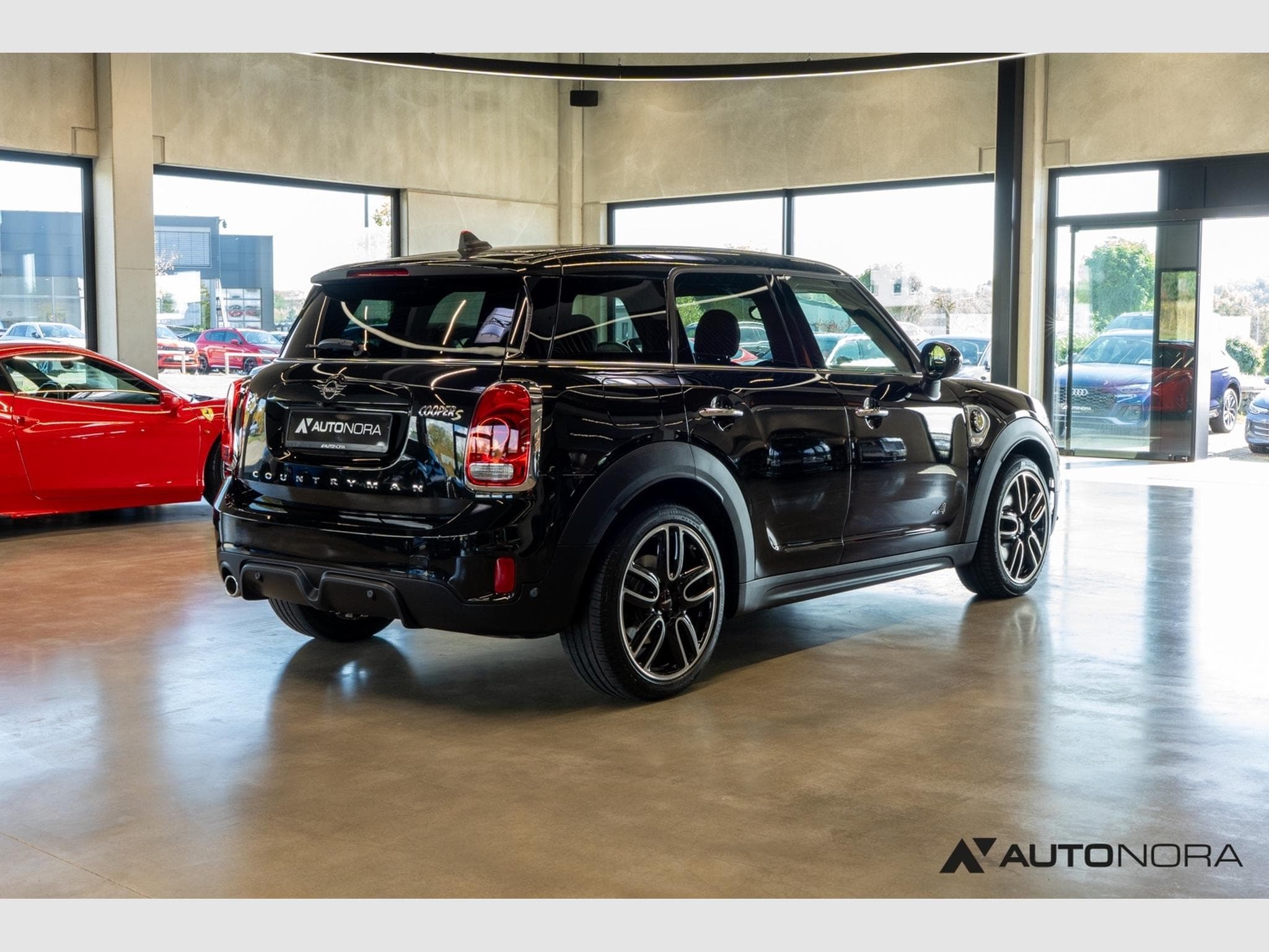 Mini Countryman Cooper S E Countryman (2019) - Photo 4