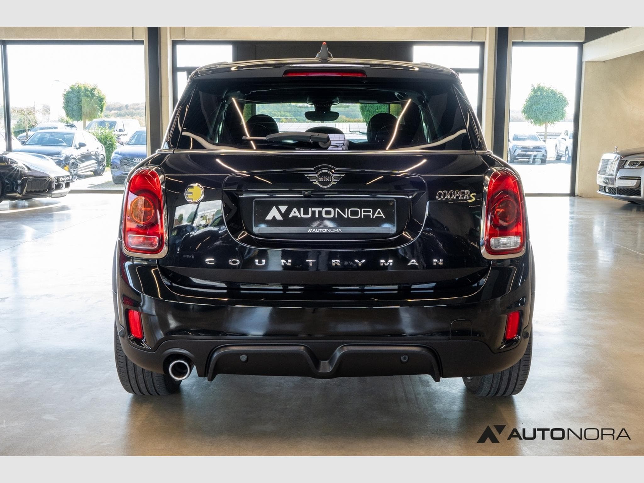 Mini Countryman Cooper S E Countryman (2019) - Photo 9