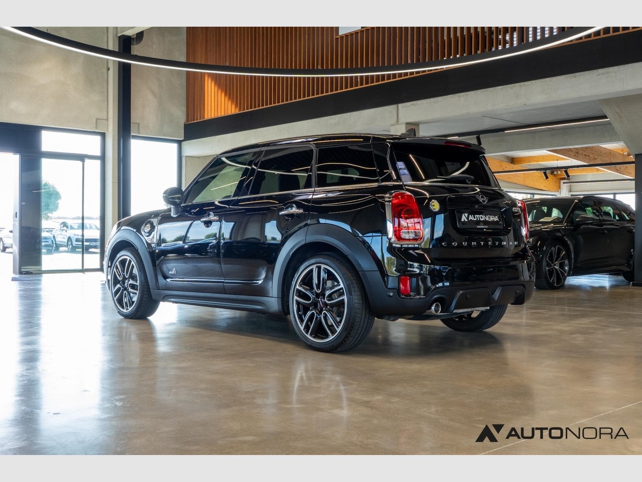 Mini Countryman Cooper S E Countryman (2019) - Photo 8