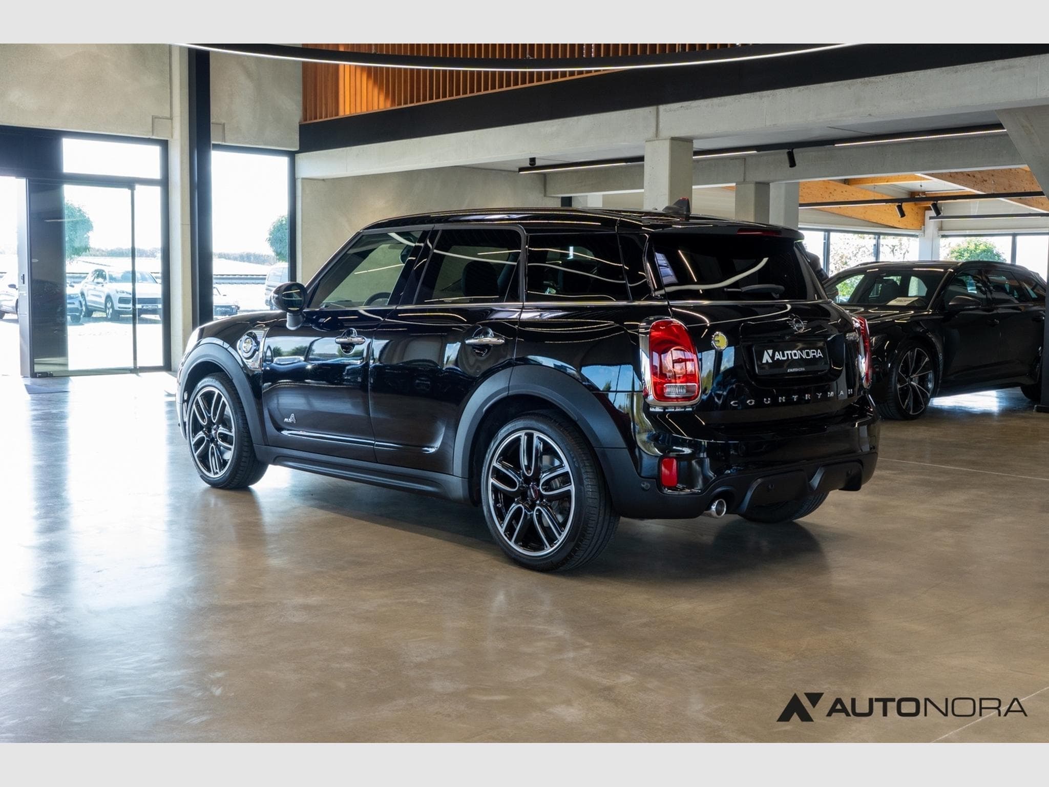 Mini Countryman Cooper S E Countryman (2019) - Photo 2