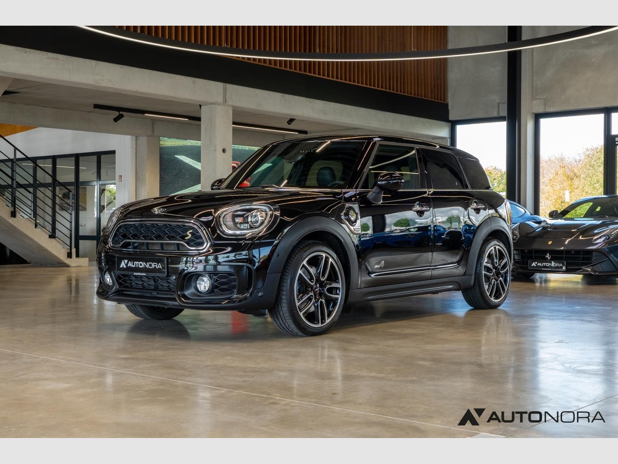 Mini Countryman Cooper S E Countryman (2019) - Photo 6