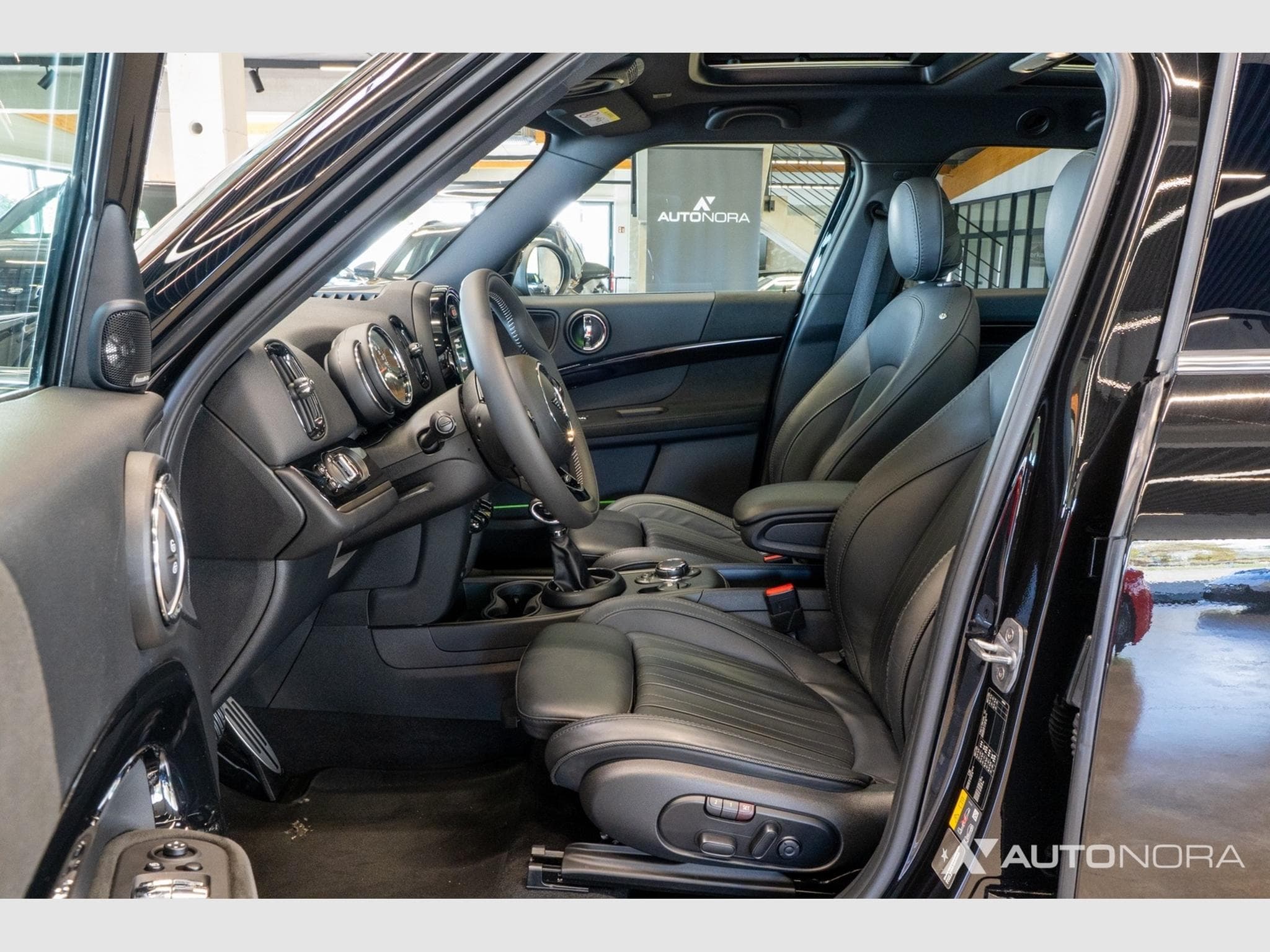Mini Countryman Cooper S E Countryman (2019) - Photo 11