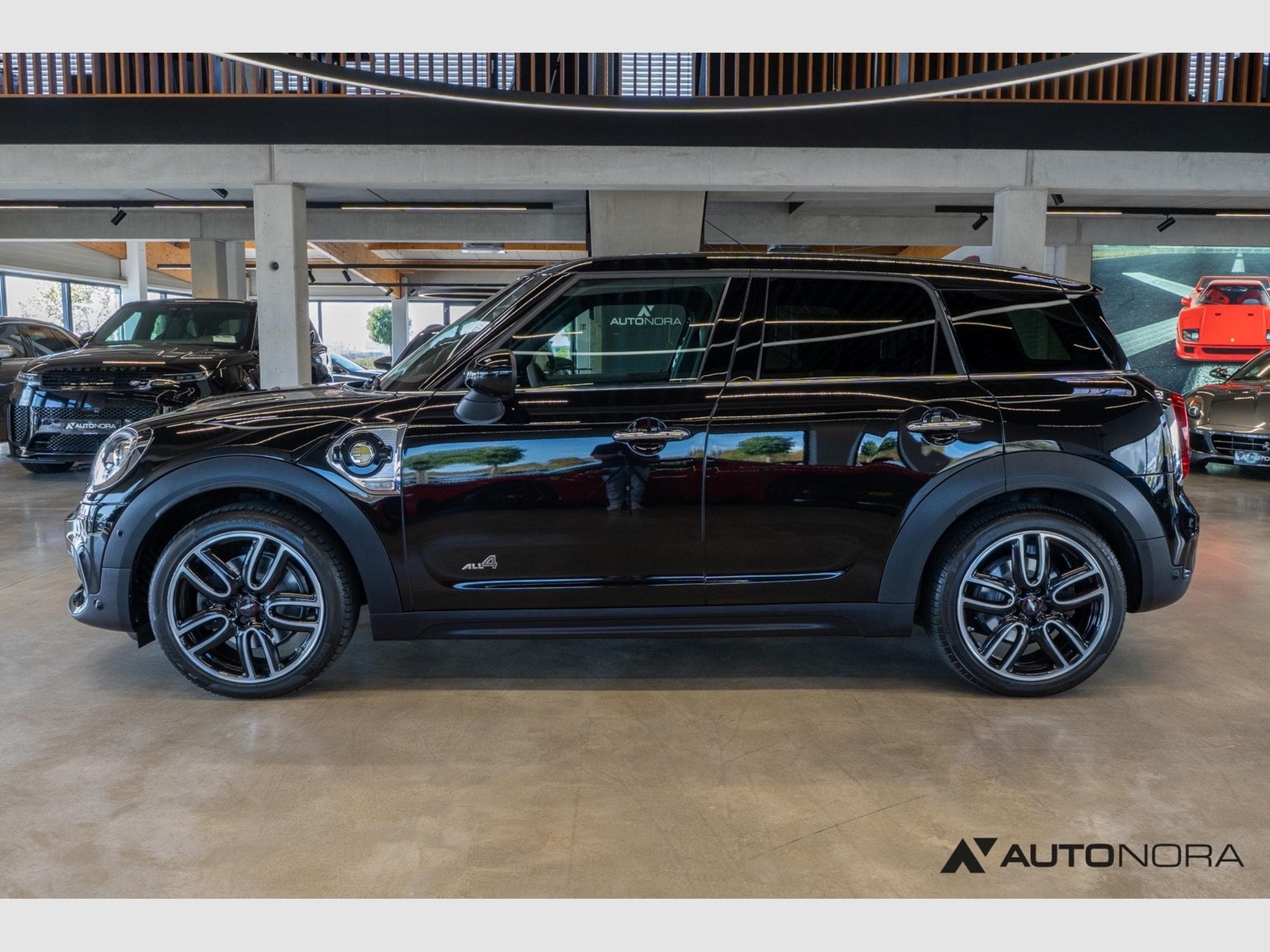 Mini Countryman Cooper S E Countryman (2019) - Photo 7