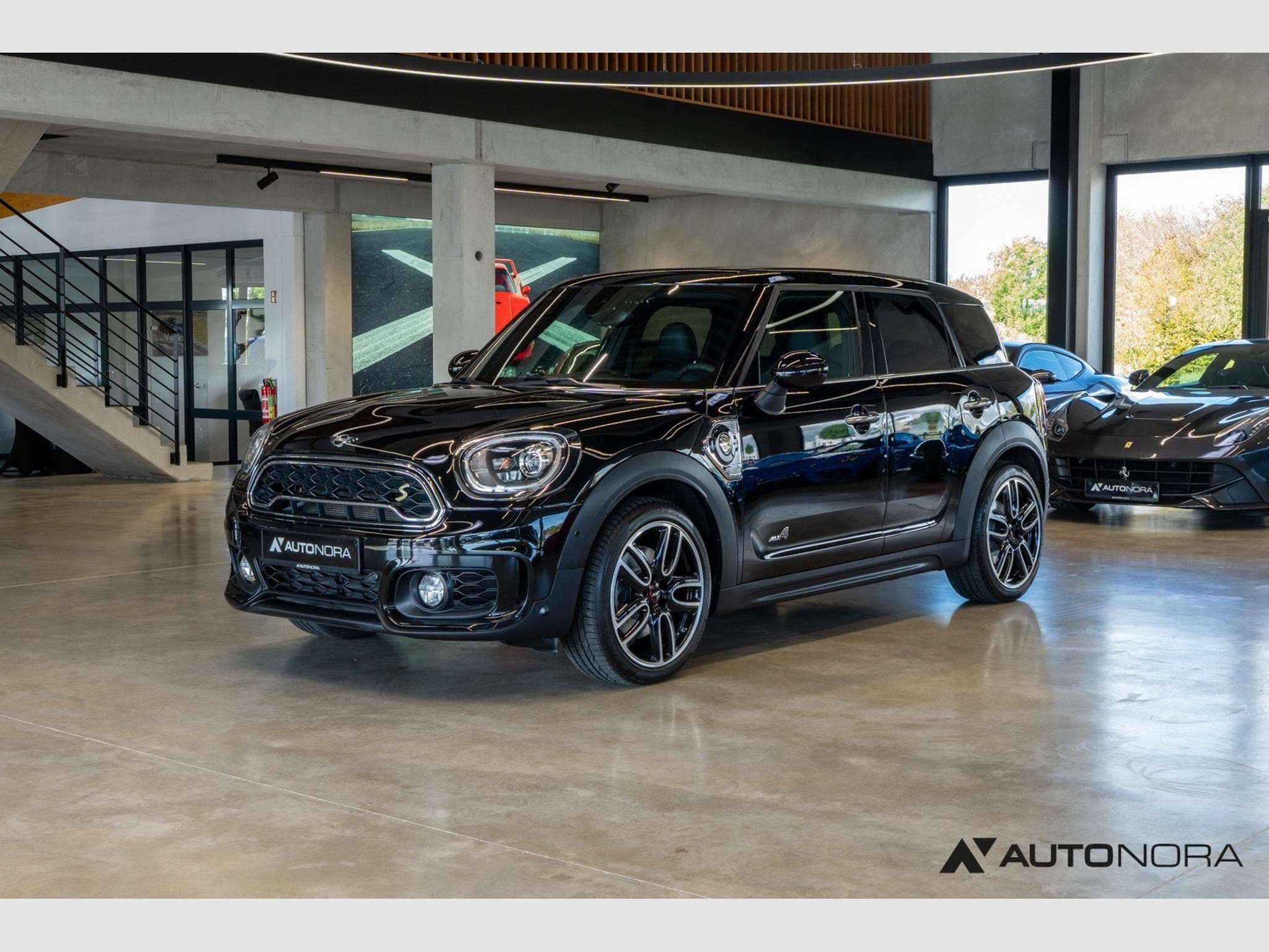 Mini Countryman Cooper S E Countryman (2019) - Photo 1