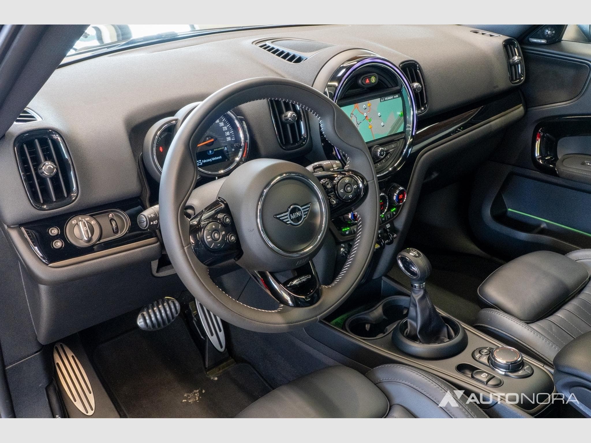 Mini Countryman Cooper S E Countryman (2019) - Photo 13