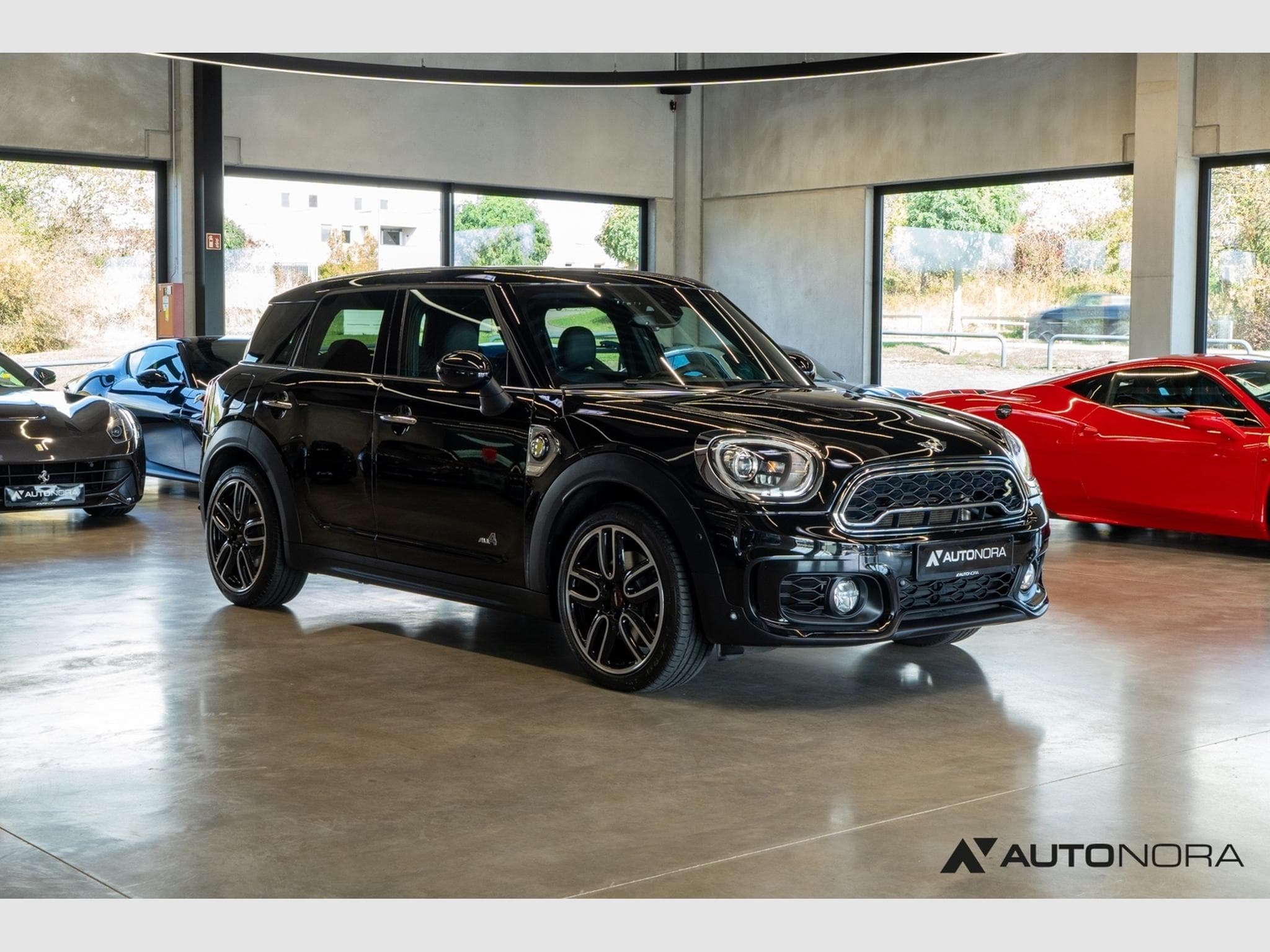Mini Countryman Cooper S E Countryman (2019) - Photo 3