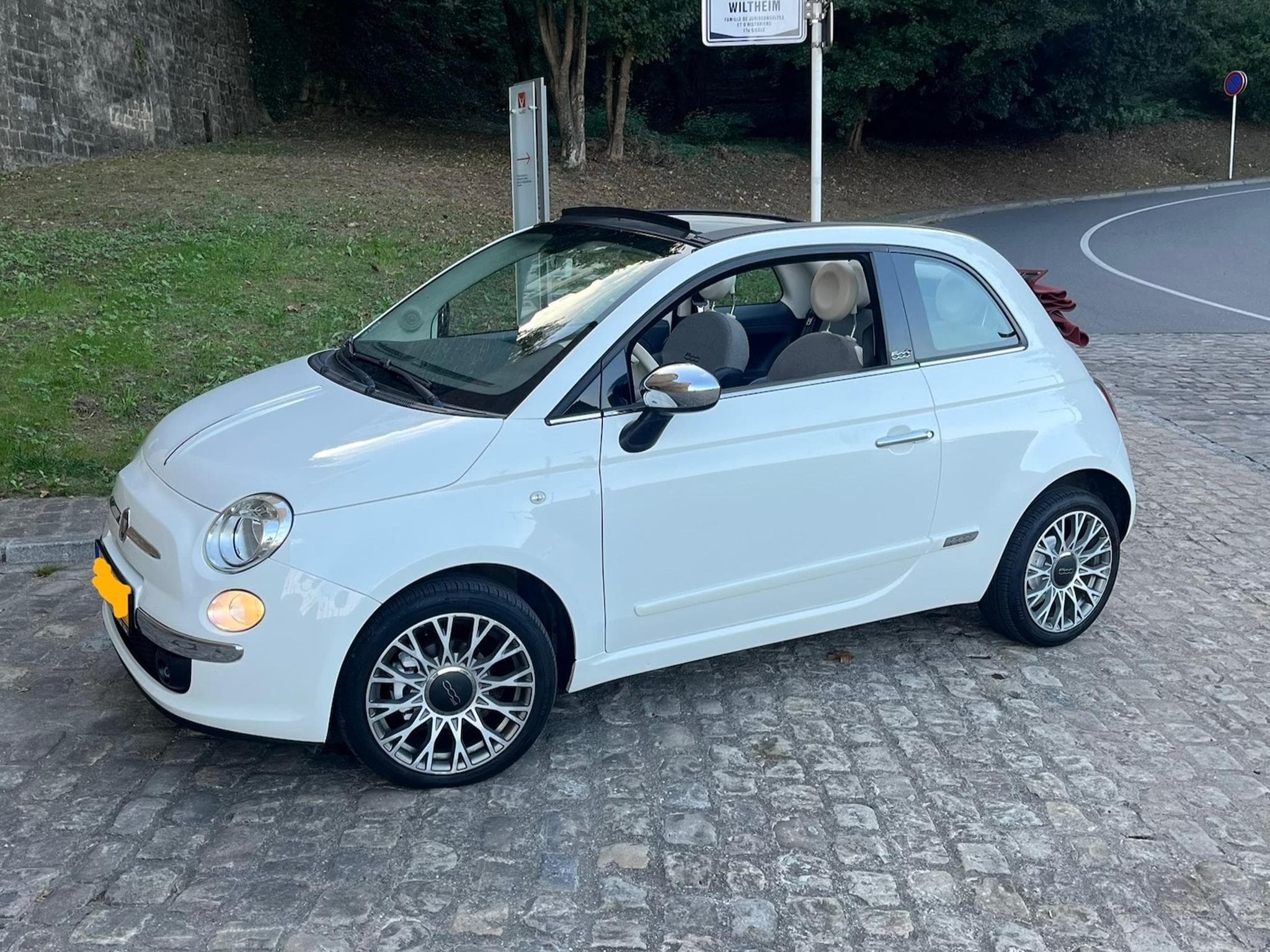 Fiat 500 C (2013) - Photo 1