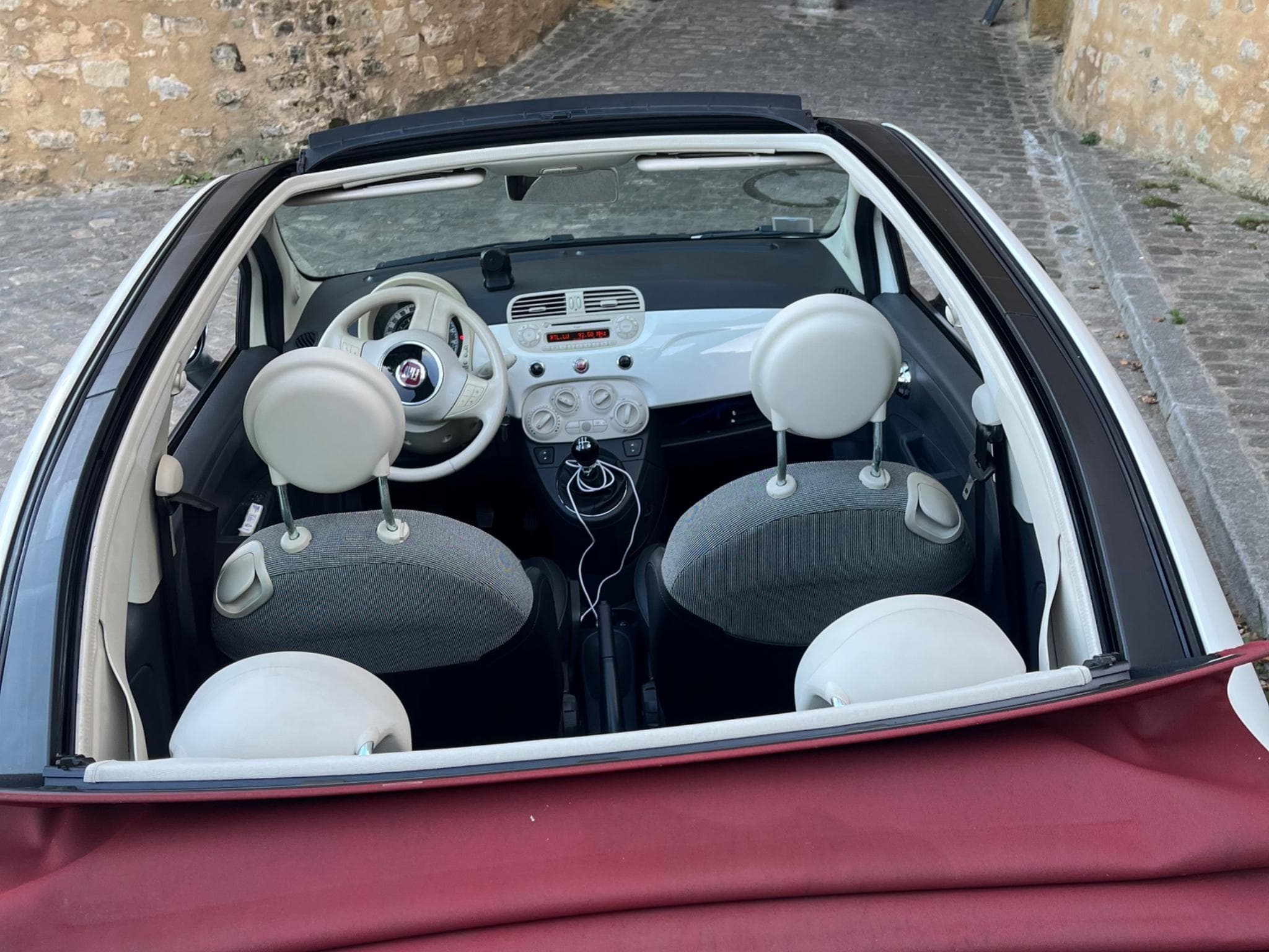 Fiat 500 C (2013) - Photo 2