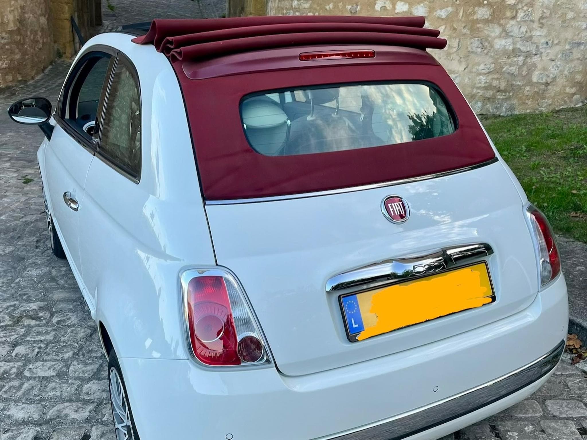 Fiat 500 C (2013) - Photo 4