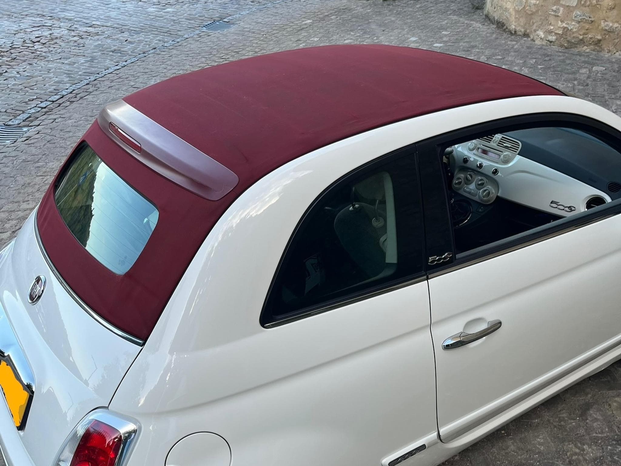 Fiat 500 C (2013) - Photo 6