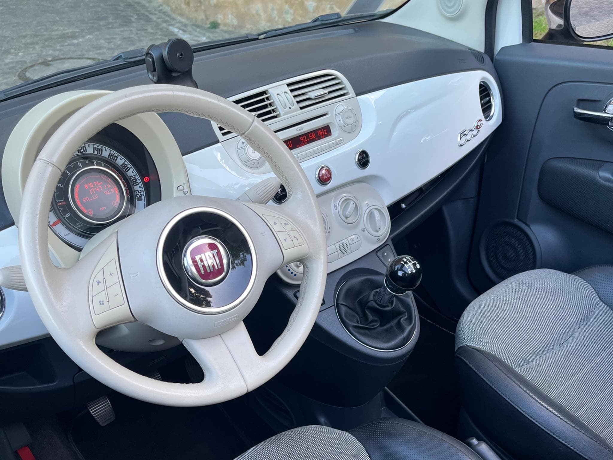 Fiat 500 C (2013) - Photo 7