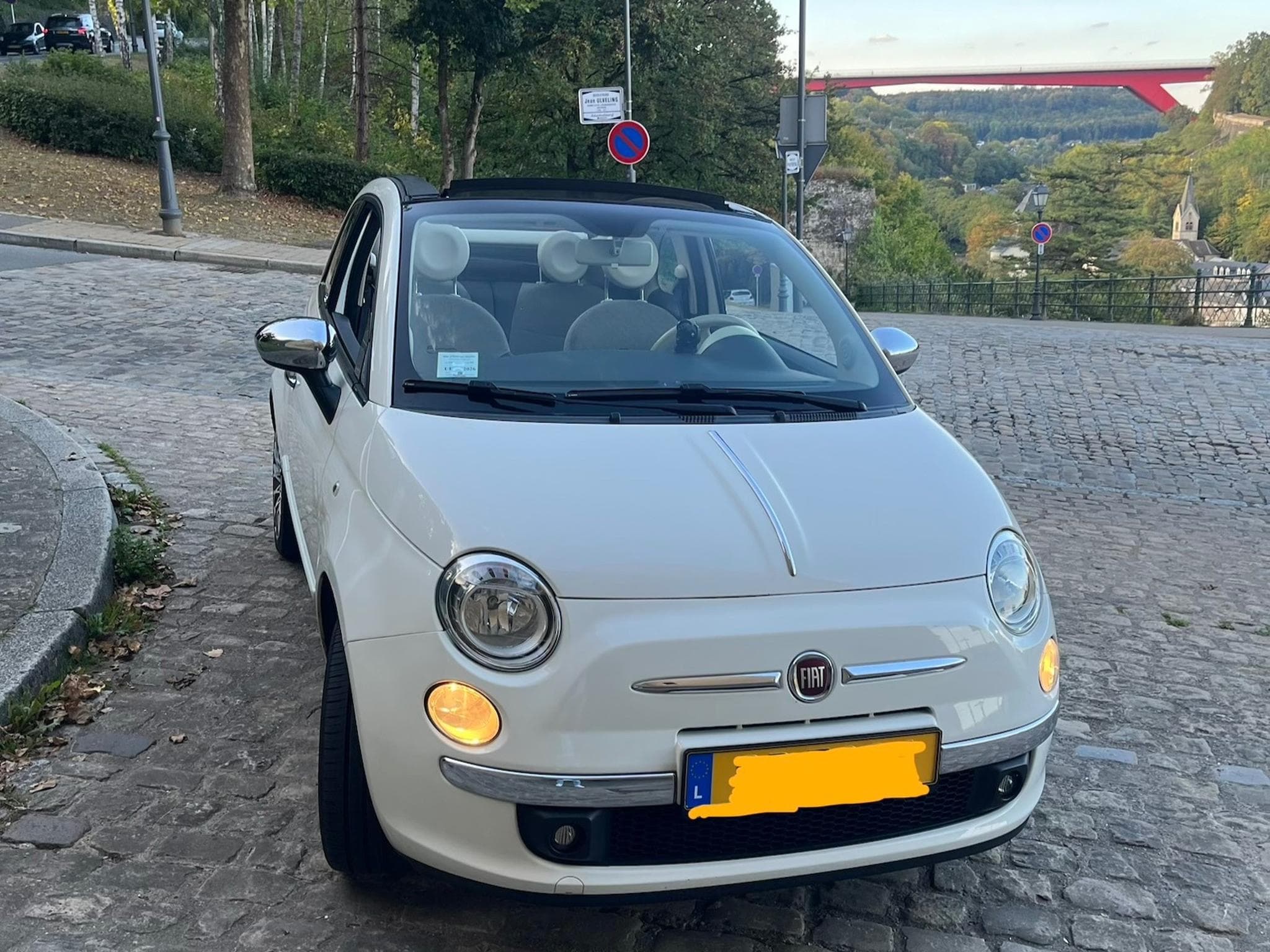 Fiat 500 C (2013) - Photo 9