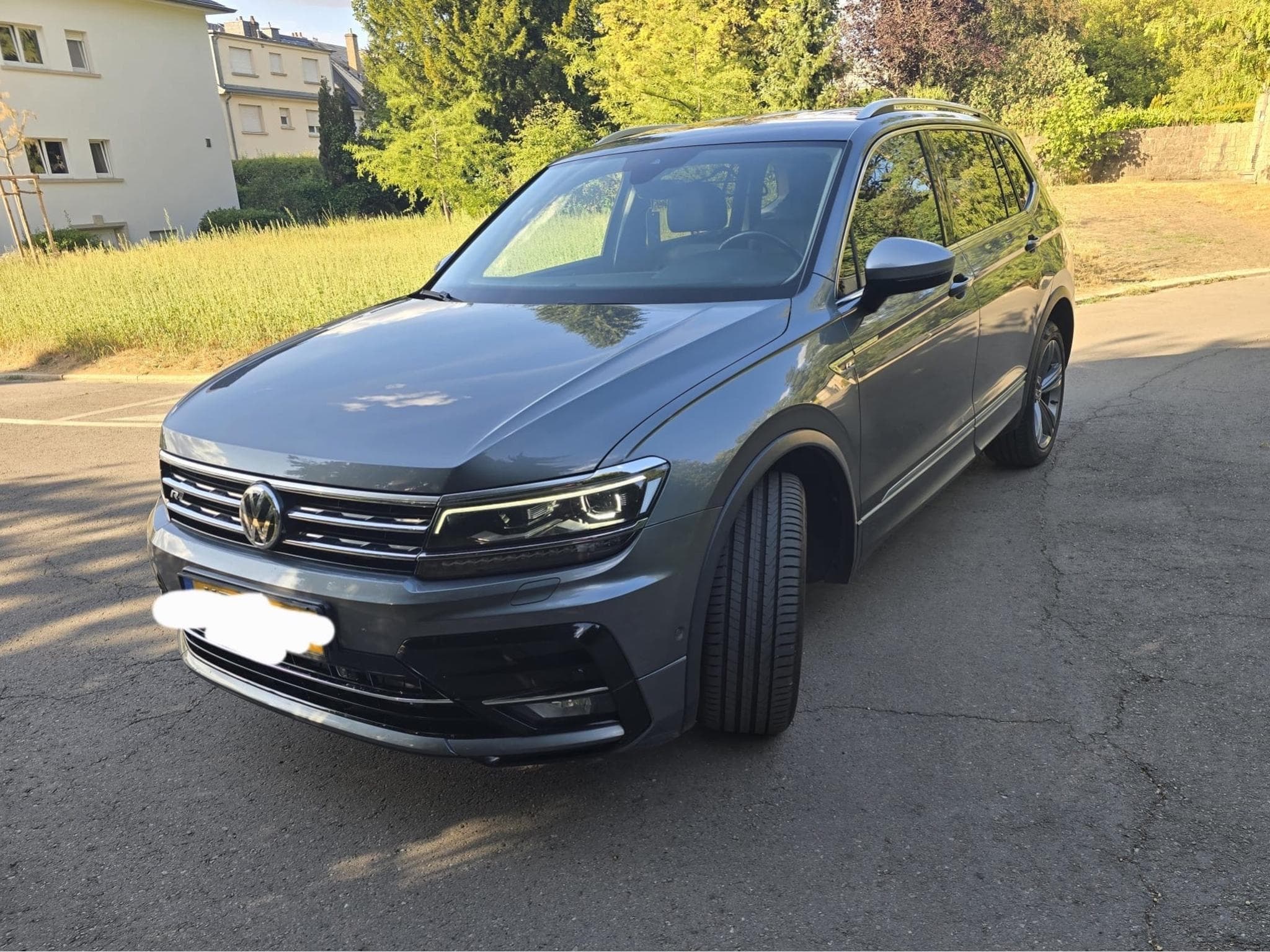 VW Tiguan R Line (2019) - Photo 3