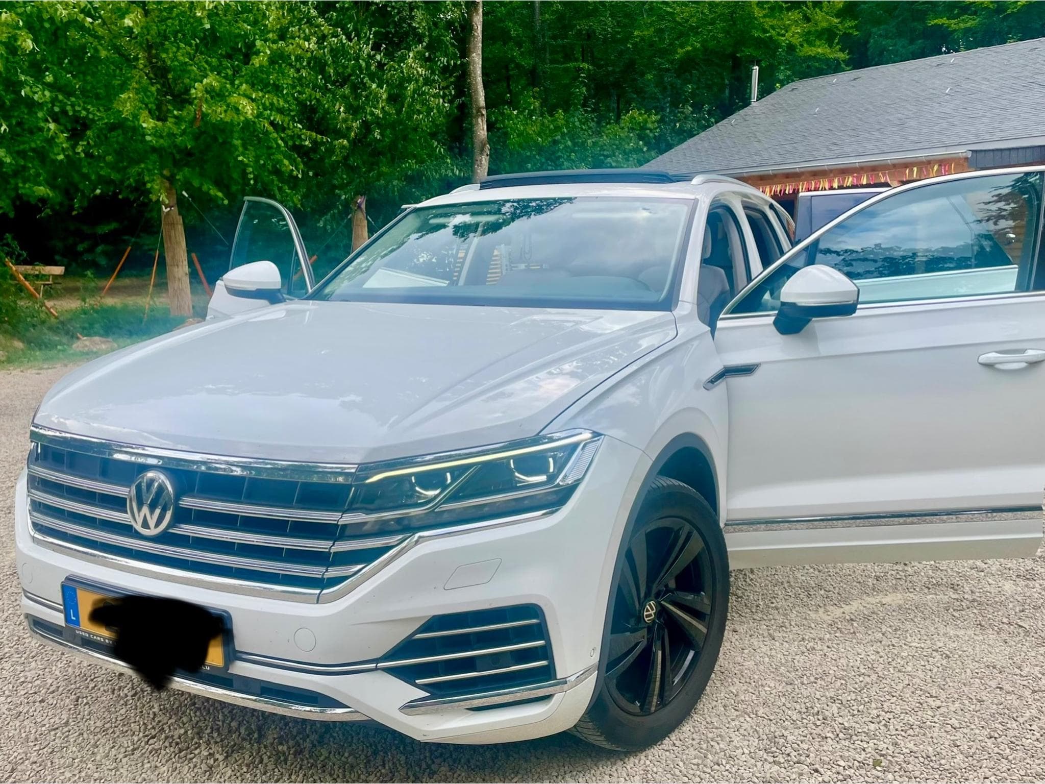 VW T-Roc Chrome (2019) - Photo 1