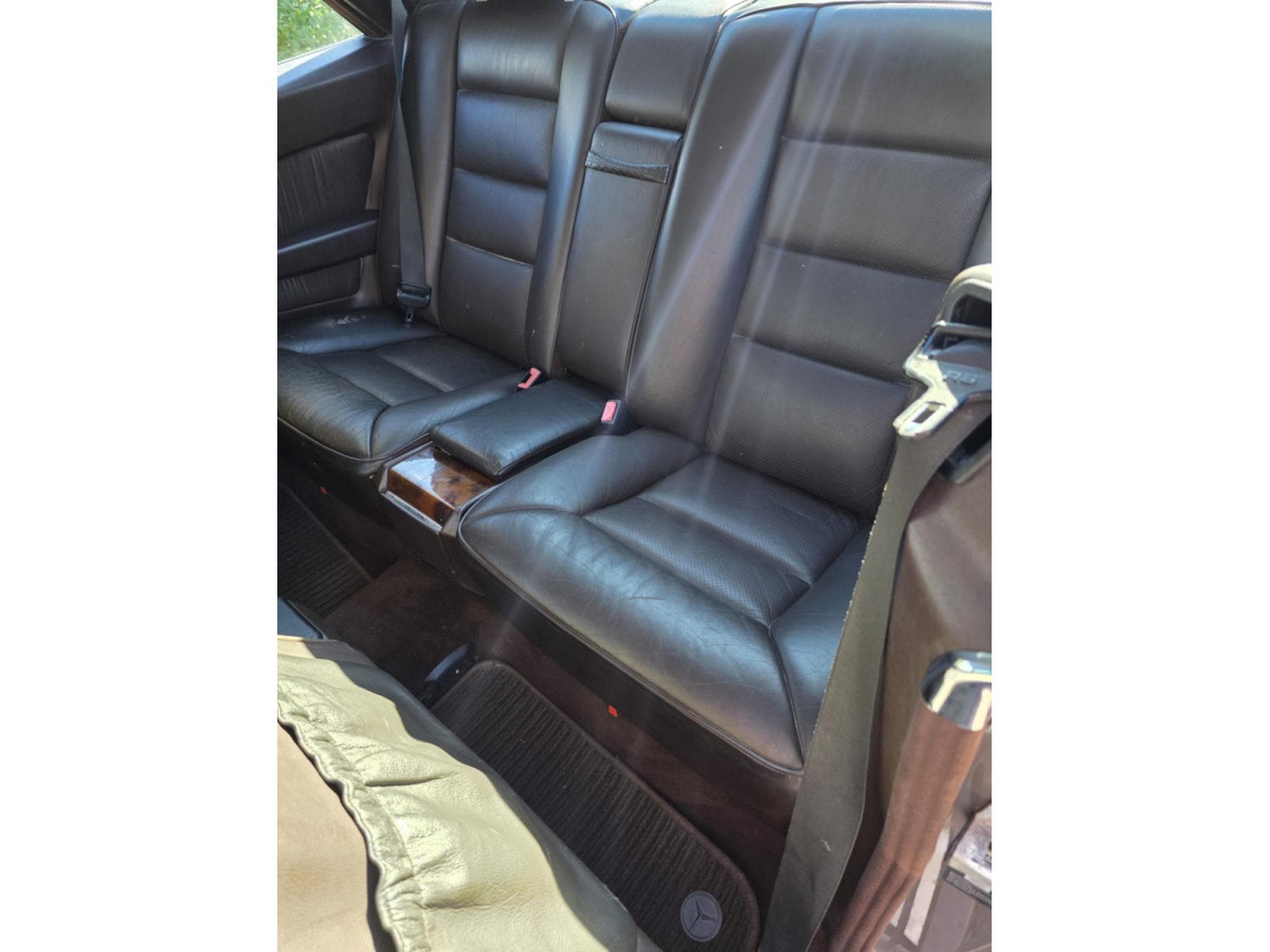 Mercedes 300 CE (1991) - Photo 6