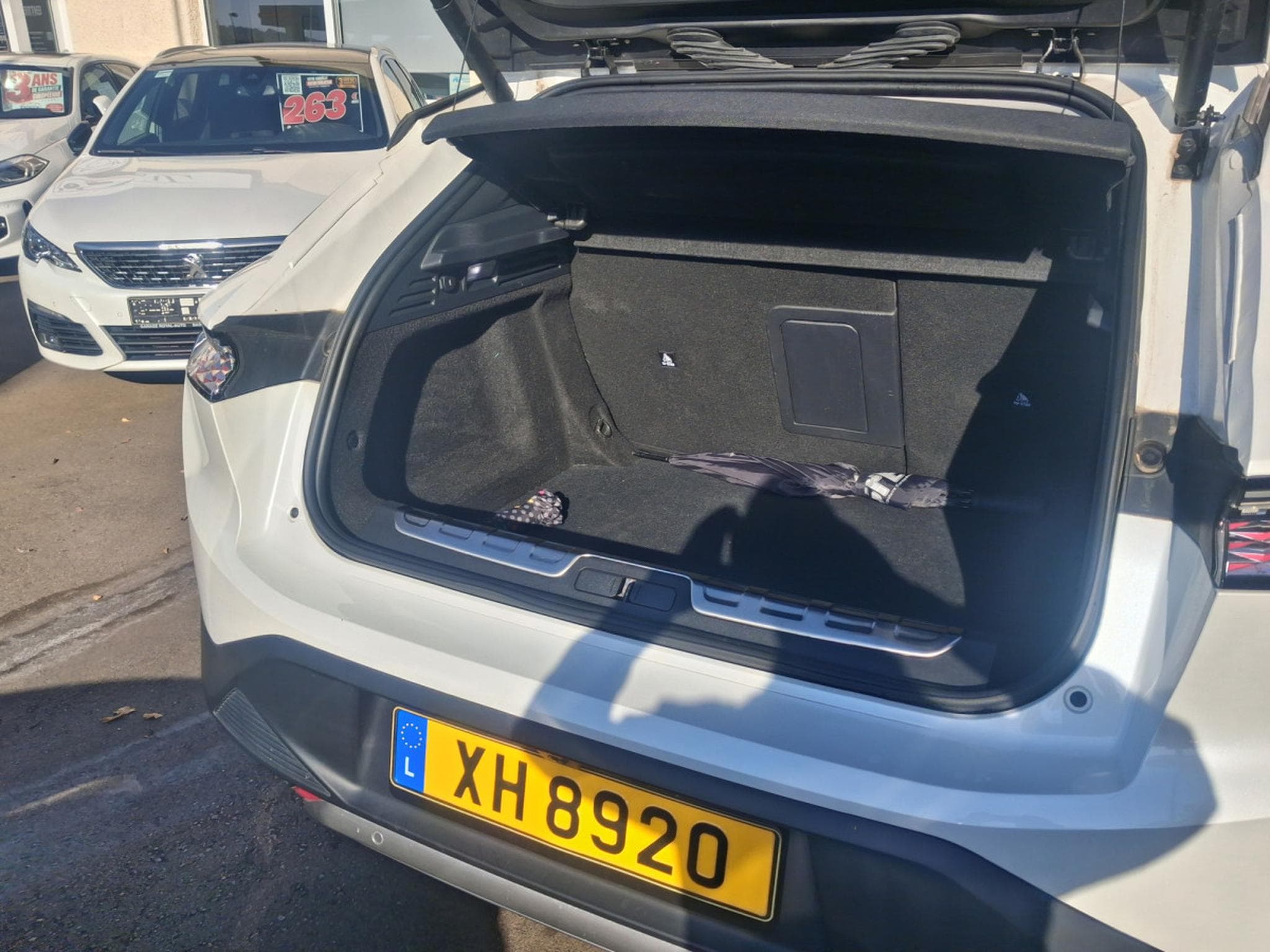 DS Automobiles DS4 CROSS RIVOLI 130 BLUE HDI (2023) - Foto 6