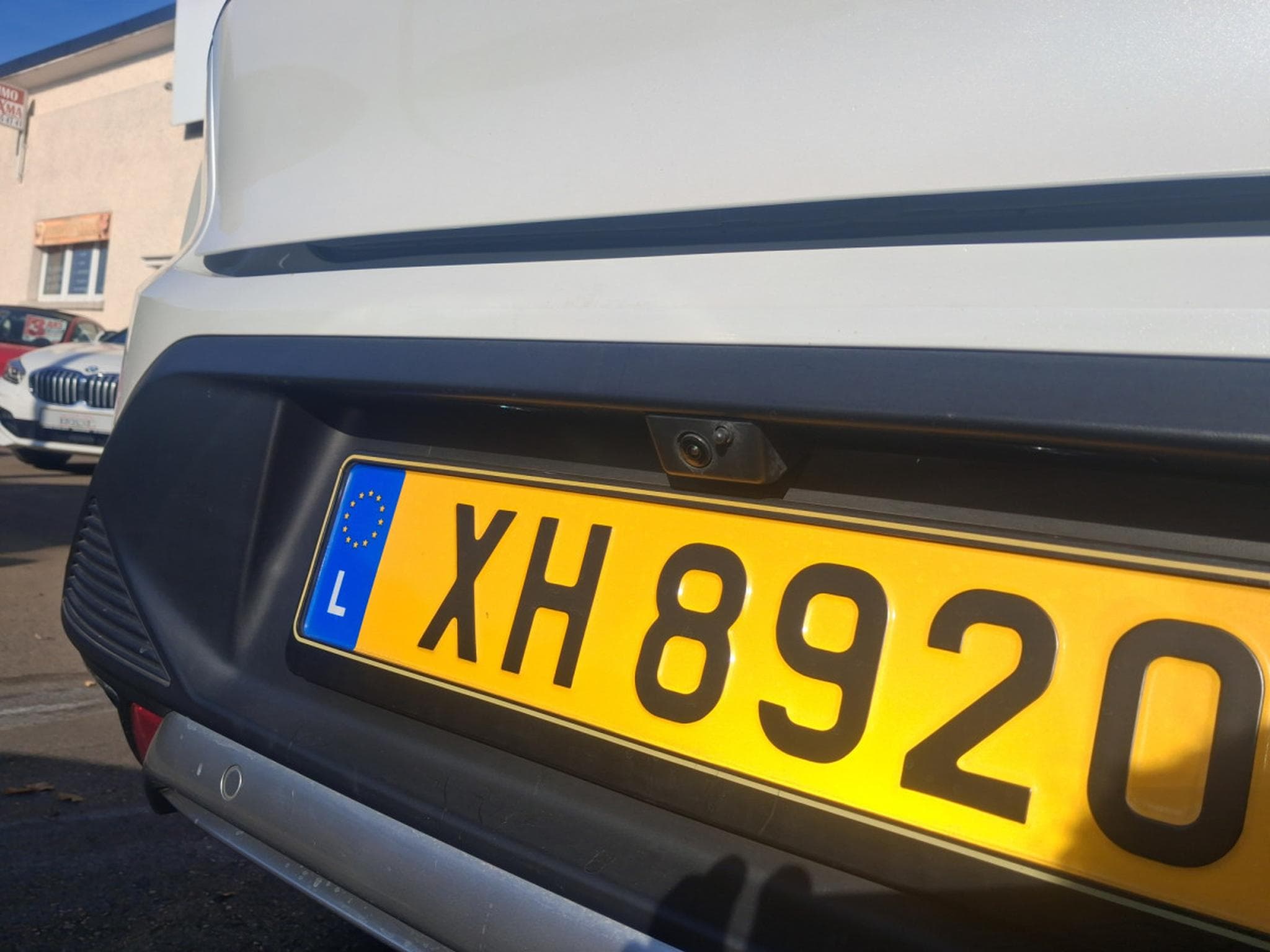 DS Automobiles DS4 CROSS RIVOLI 130 BLUE HDI (2023) - Foto 9