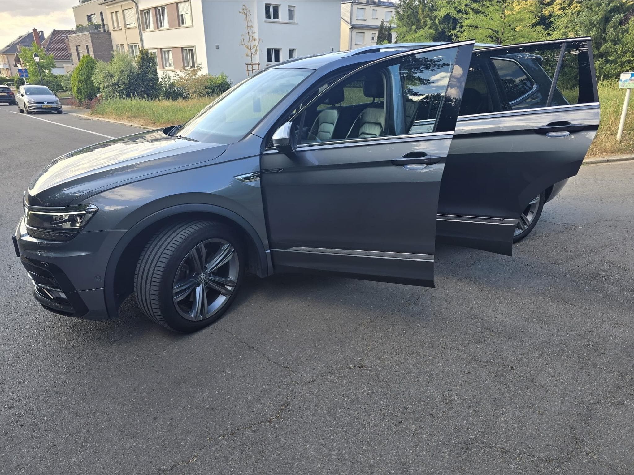 VW Tiguan R Line (2019) - Photo 6