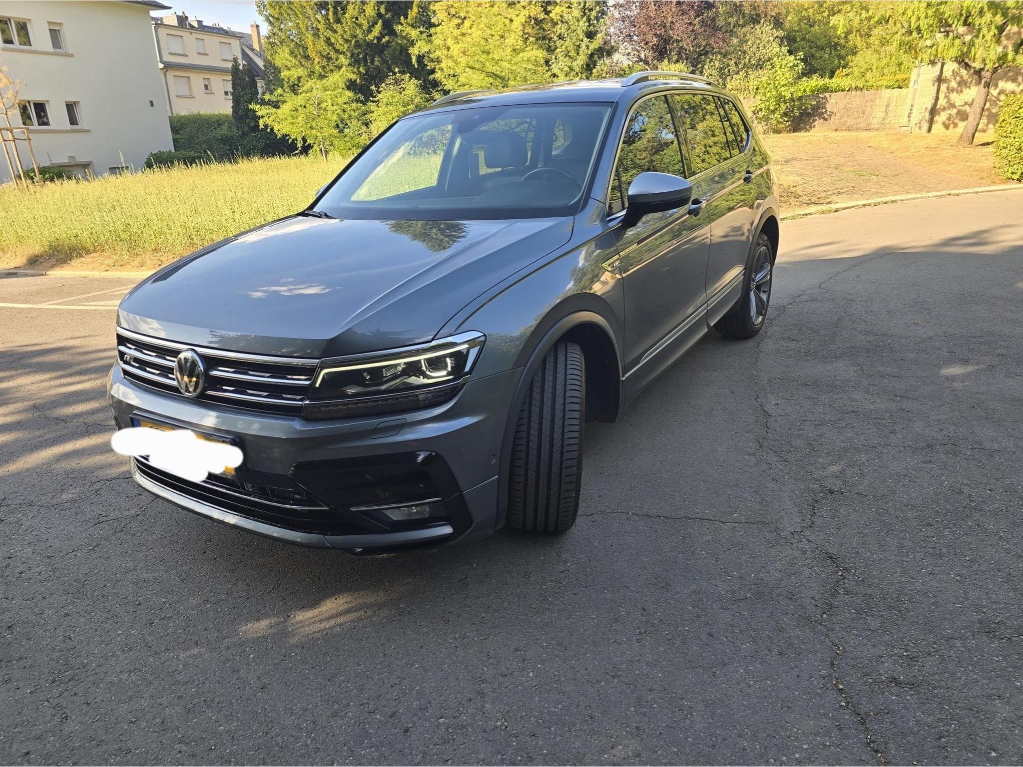 VW Tiguan R Line (2019) - Photo 7