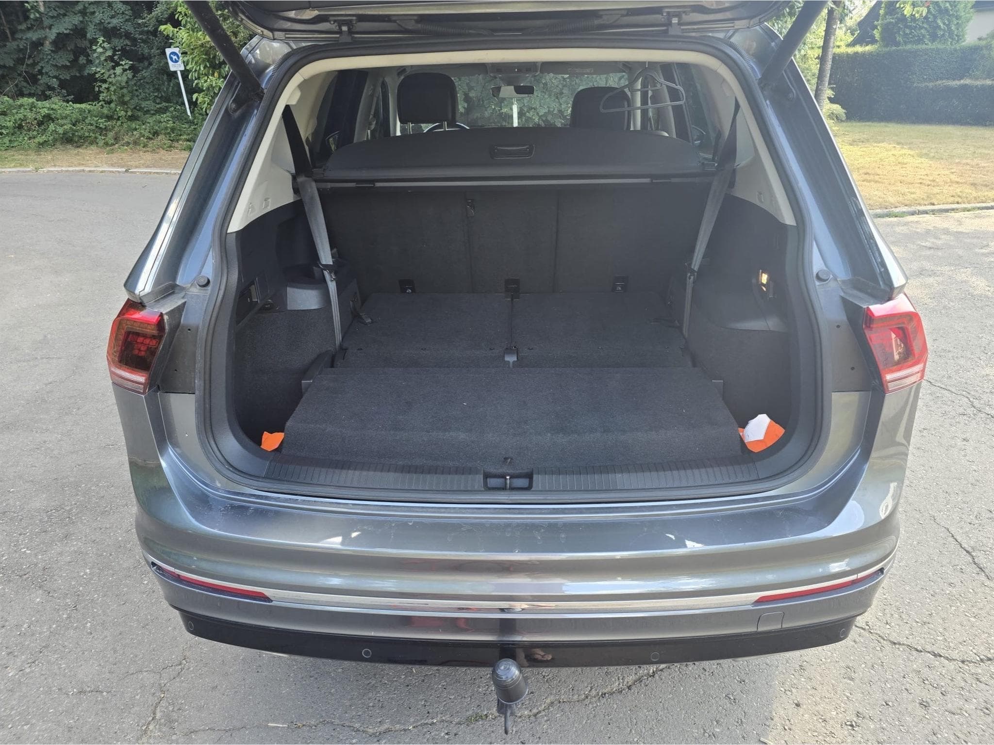VW Tiguan R Line (2019) - Photo 12