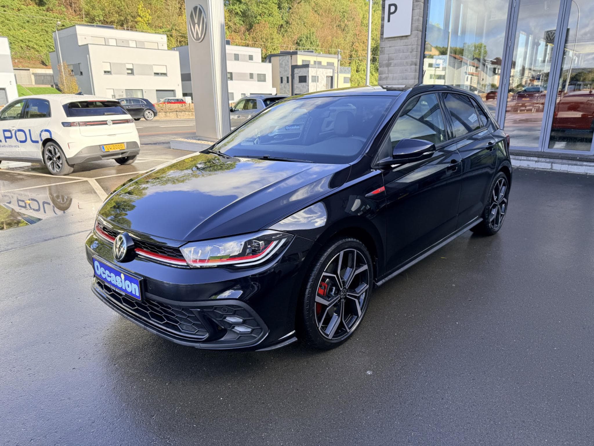 VW Polo 2.0 TSI 207cv Boîte à double embrayage 7 vitesses (2025) - Photo 1