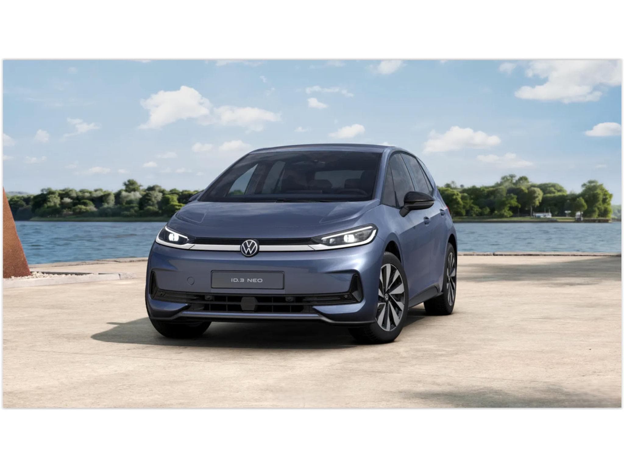 VW ID.3 NEO Life 140 kW / 190 CV Boîte automatique 1 vitesse (2026) - Foto 1