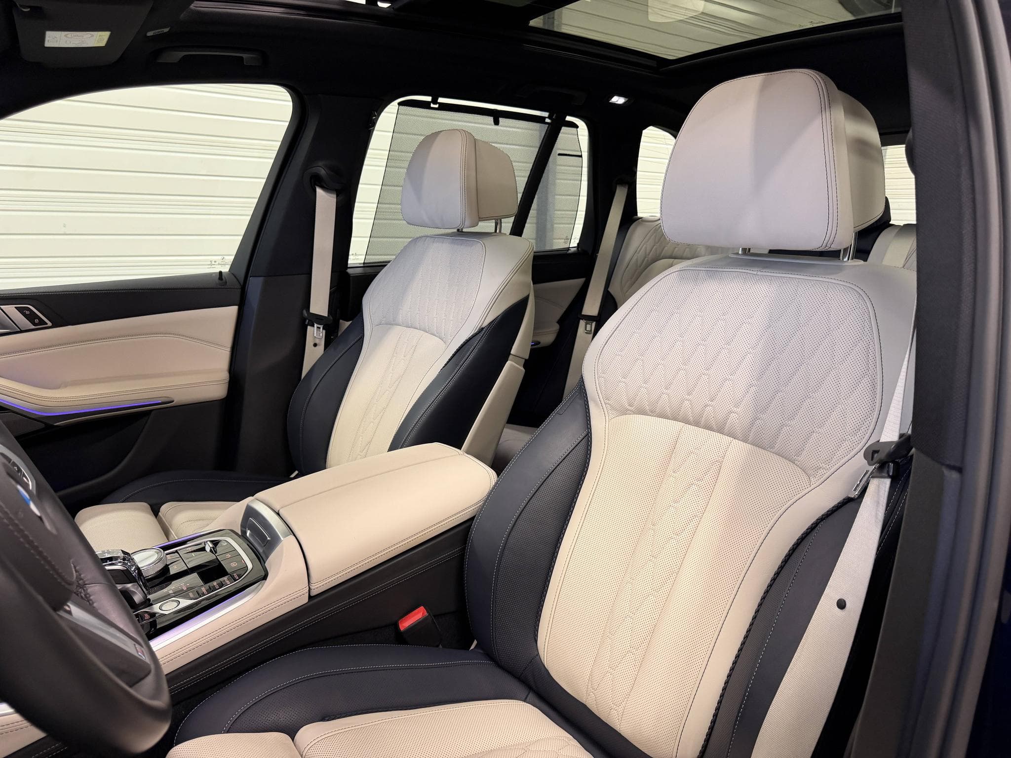 BMW X5 M50i 530ch / 1ère Main / TVA Récup / 30 330€ d'options / Nig (2019) - Foto 22