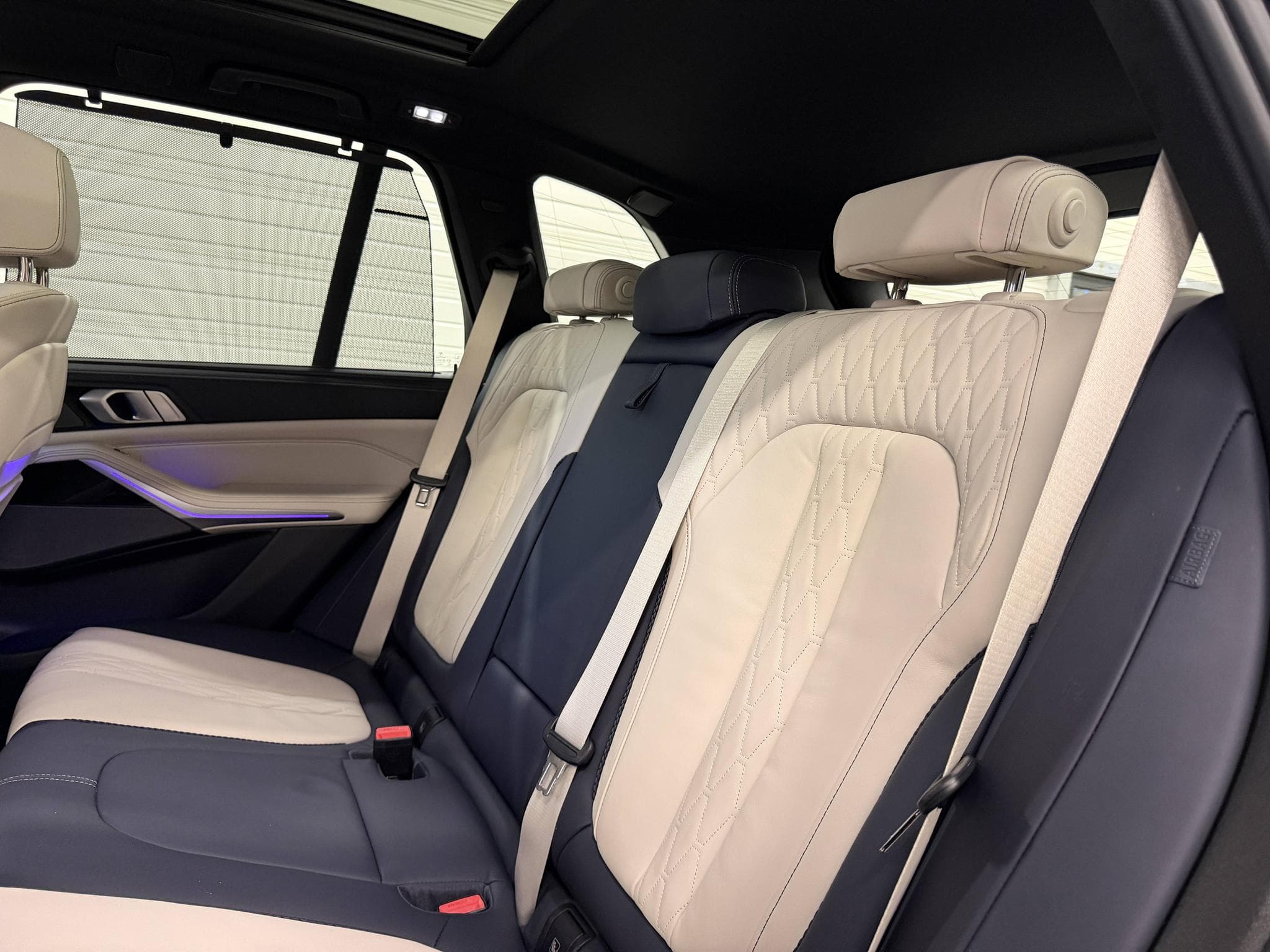 BMW X5 M50i 530ch / 1ère Main / TVA Récup / 30 330€ d'options / Nig (2019) - Foto 32