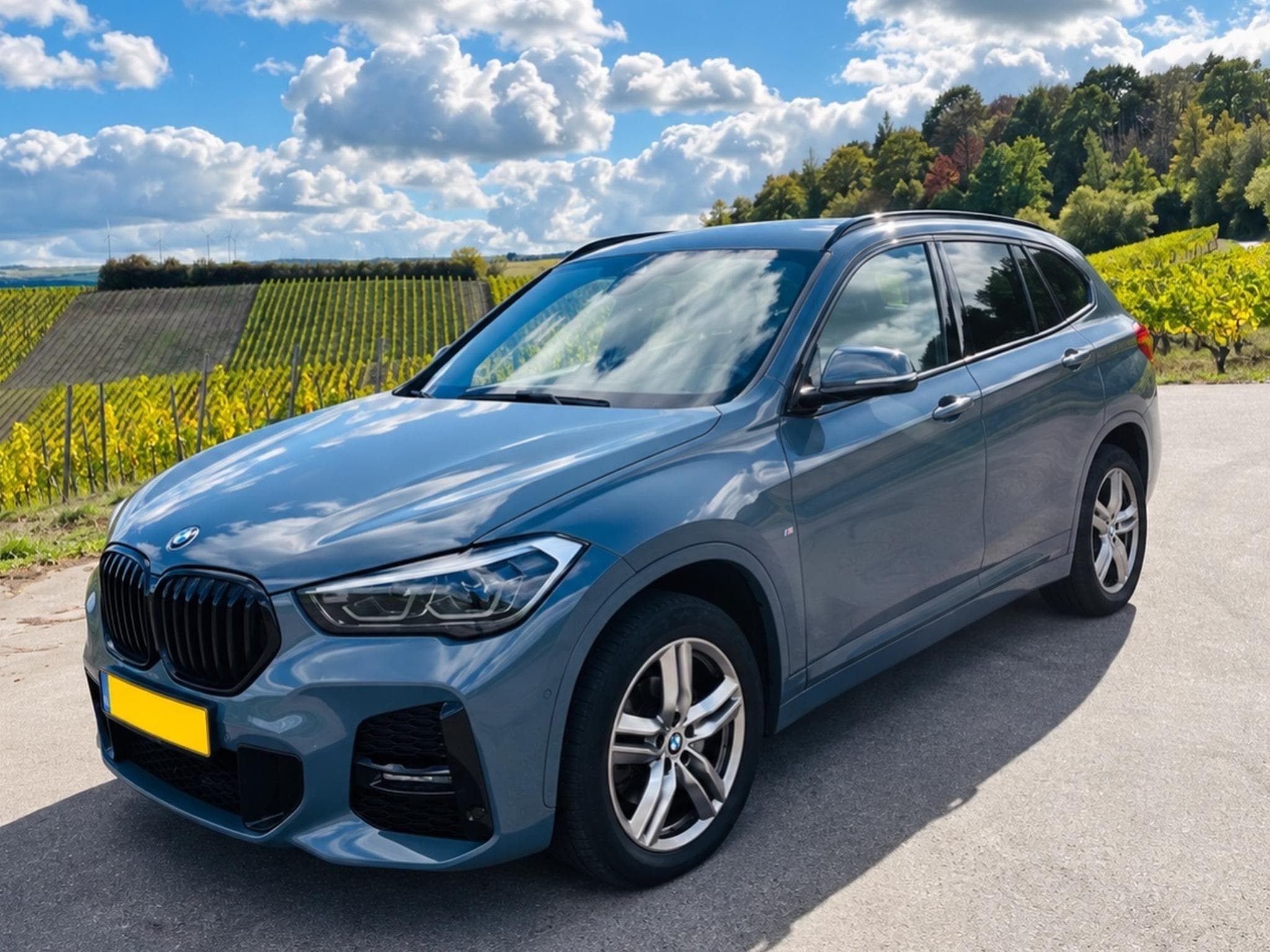 BMW X1 M Packet (2022) - Photo 1