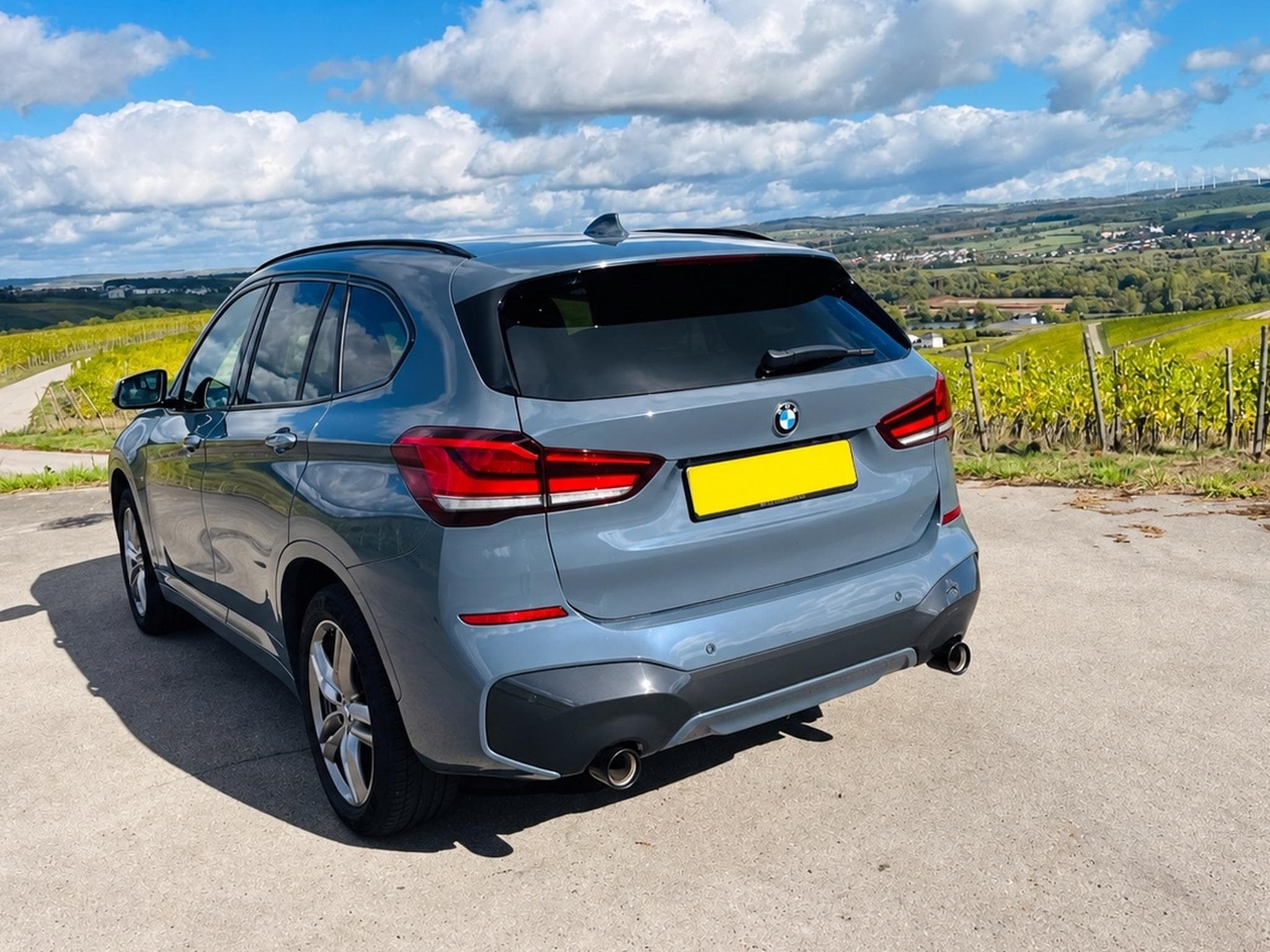BMW X1 M Packet (2022) - Photo 2