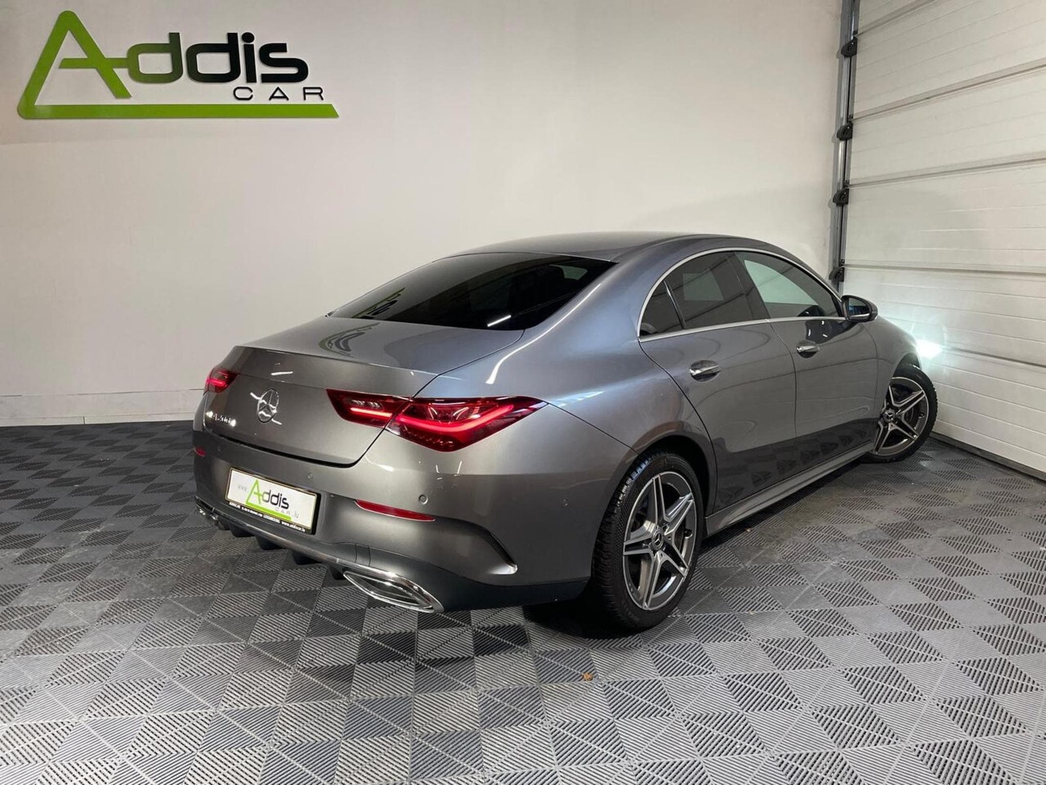 Mercedes CLA 200 150 CV DCT AMG LINE GPS (2023) - Foto 2
