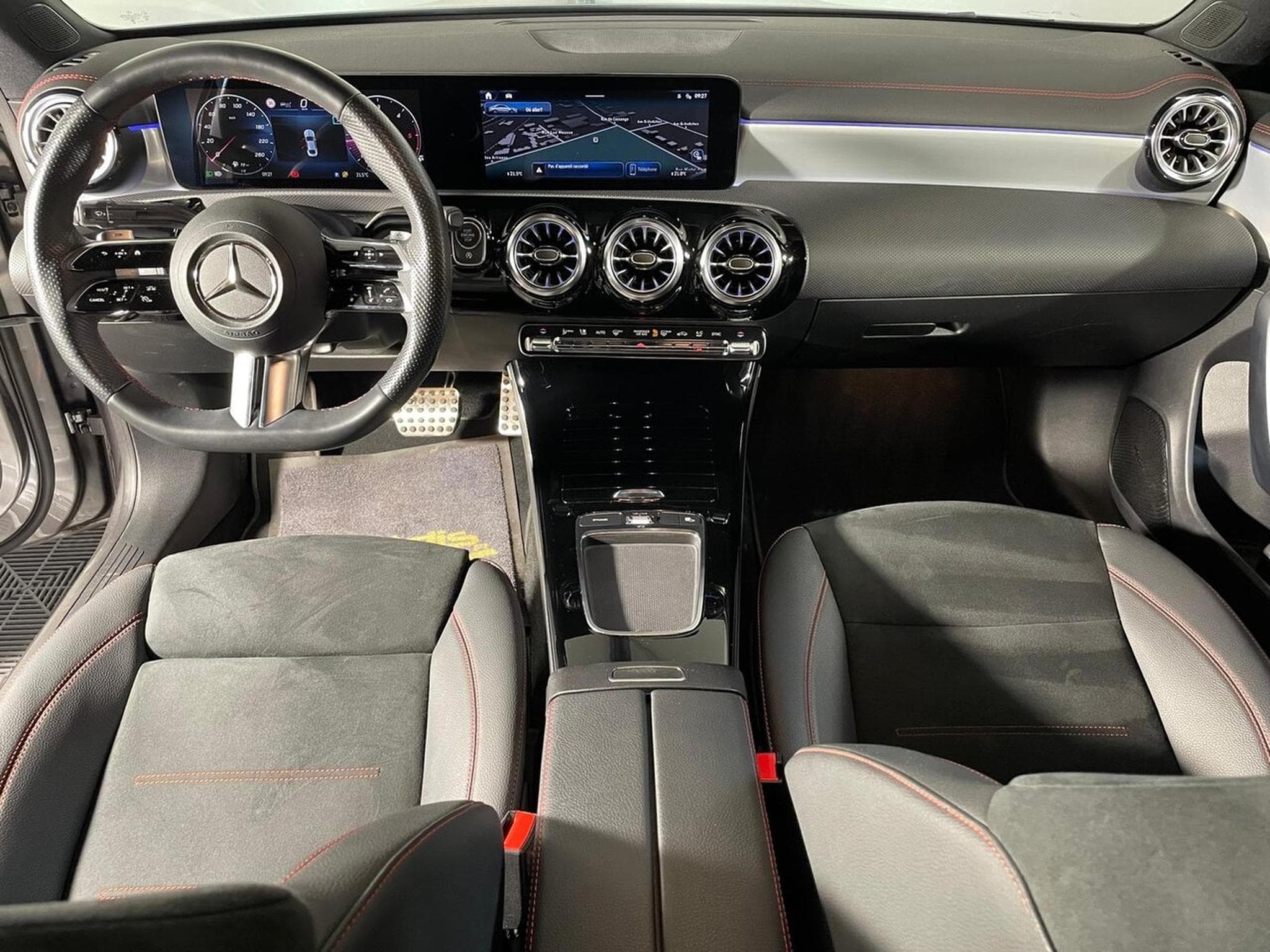 Mercedes CLA 200 150 CV DCT AMG LINE GPS (2023) - Foto 3