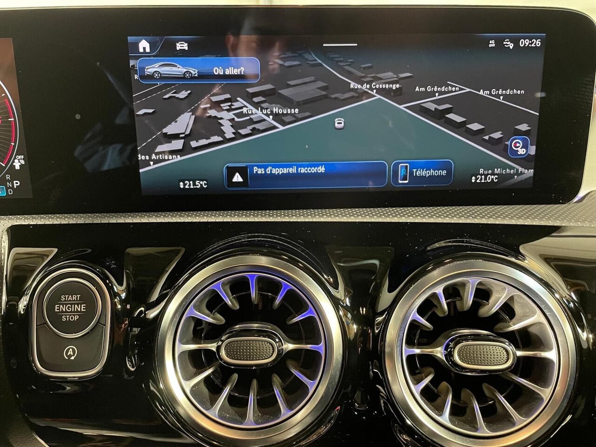 Mercedes CLA 200 150 CV DCT AMG LINE GPS (2023) - Foto 4