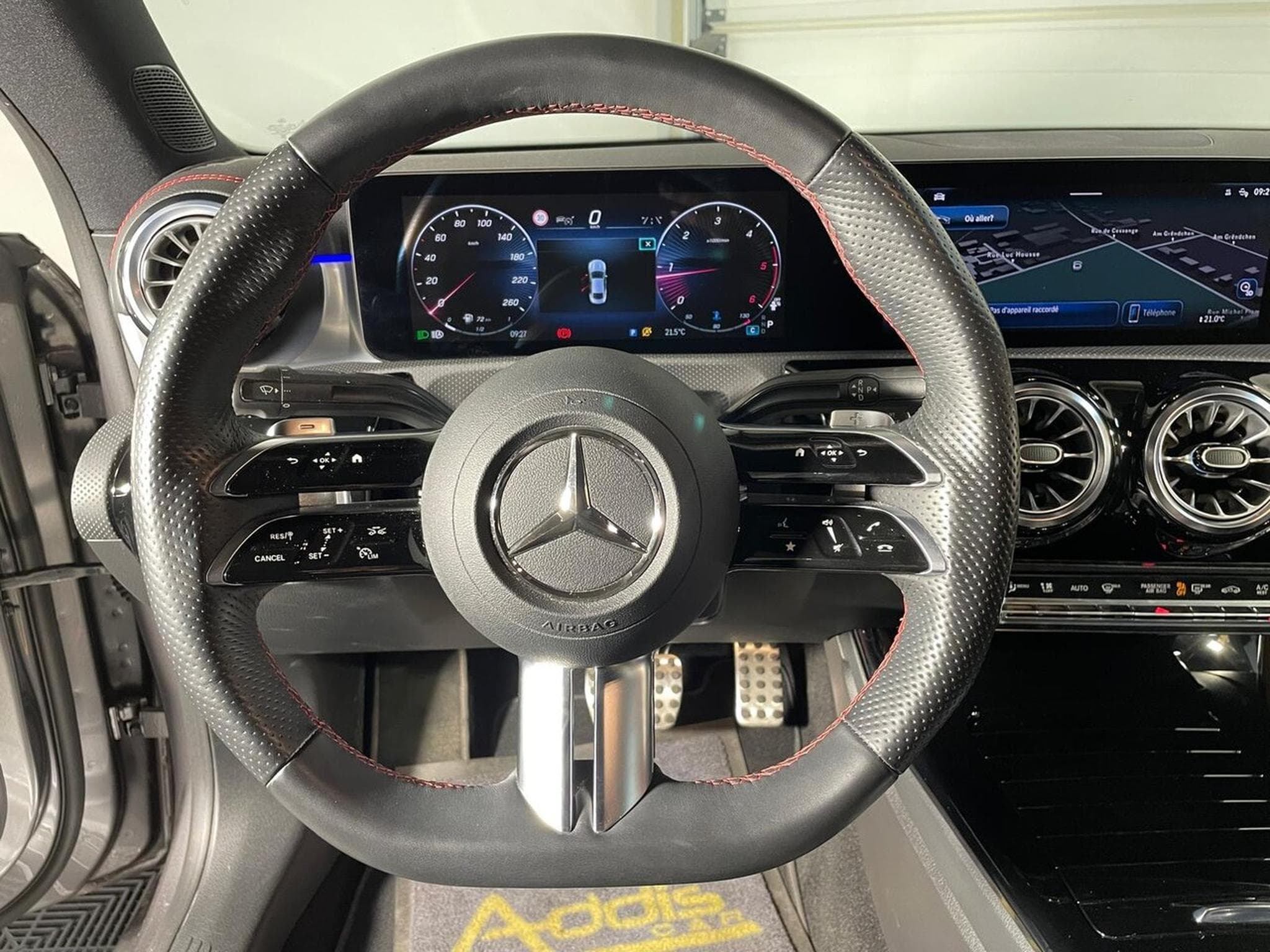 Mercedes CLA 200 150 CV DCT AMG LINE GPS (2023) - Foto 11