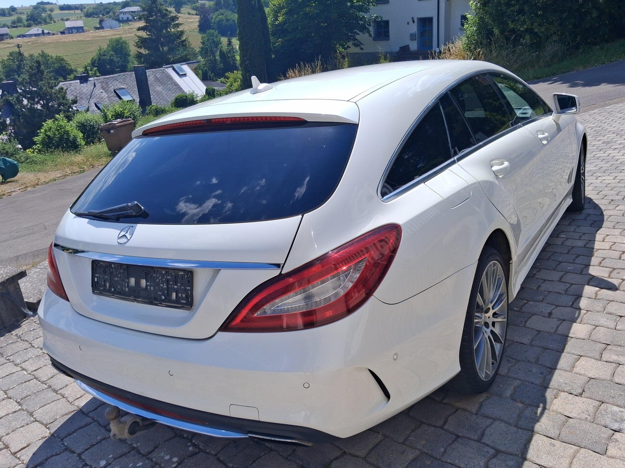 Mercedes CLS 220 AMG- Line (2015) - Photo 2