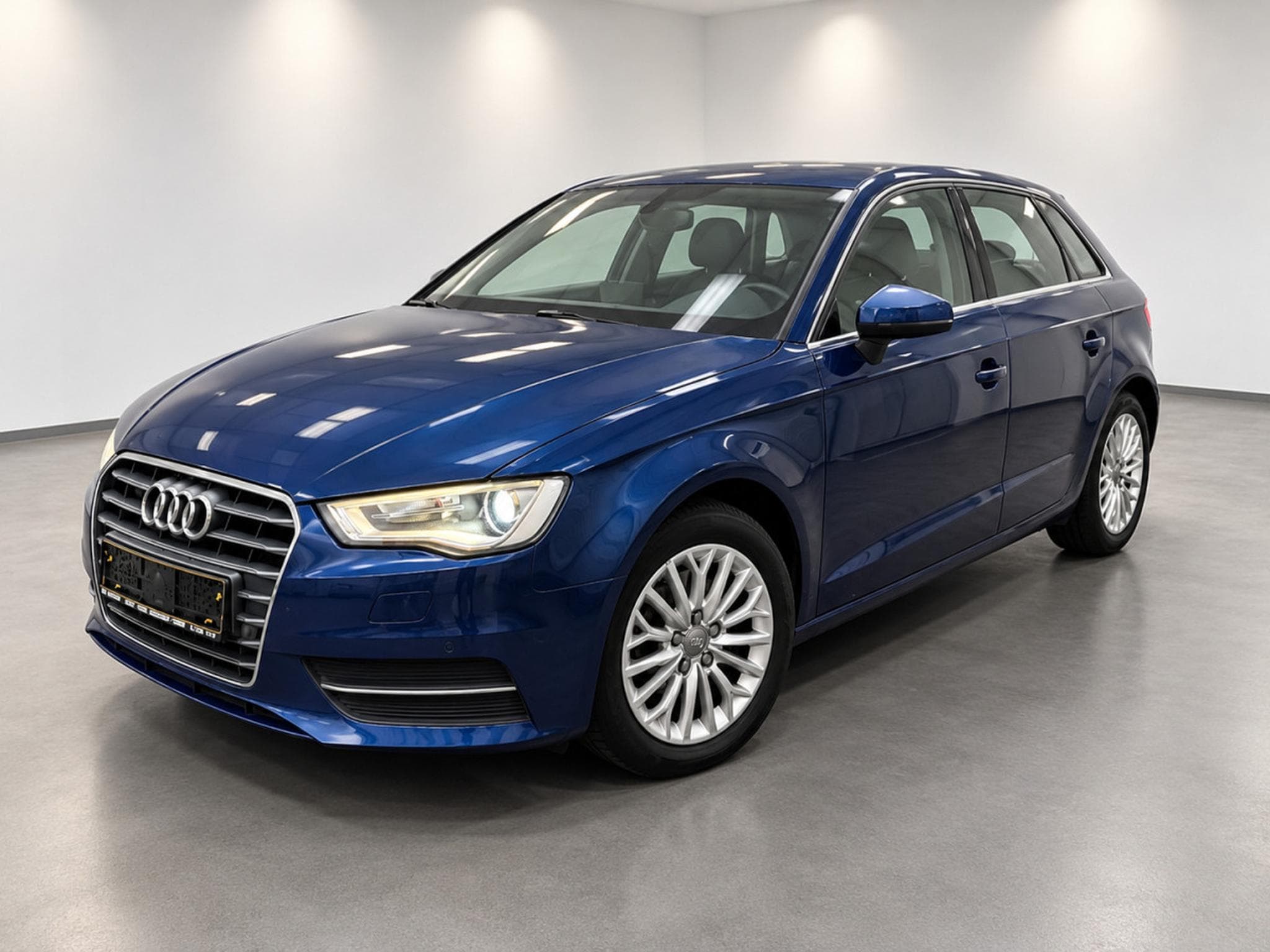 Audi A3 2.0 Tdi 150 Ambition (2013) - Photo 1