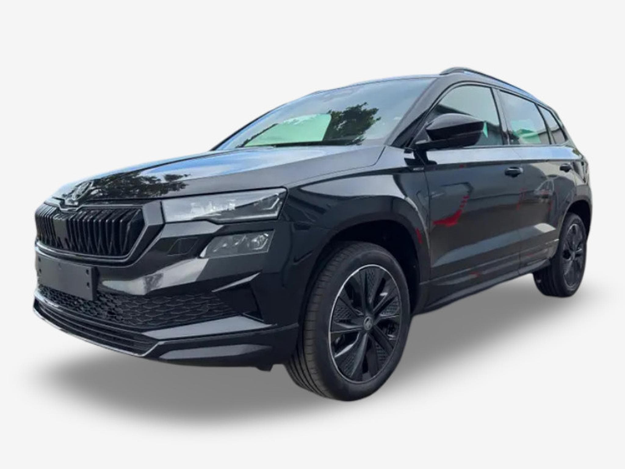 Skoda Karoq 1.5 TSi 150 DSG Sportline (2026) - Photo 3